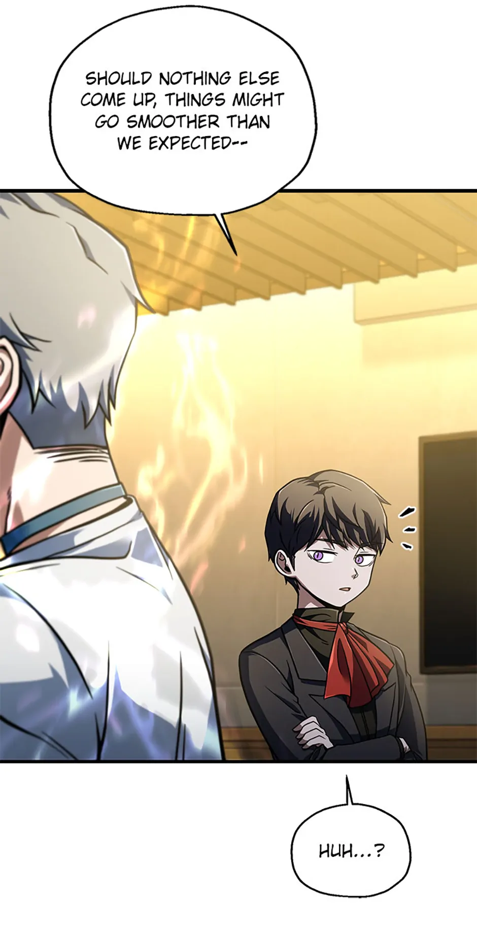 Read The Player Who Can't Level Up ENGLISH Manga Online