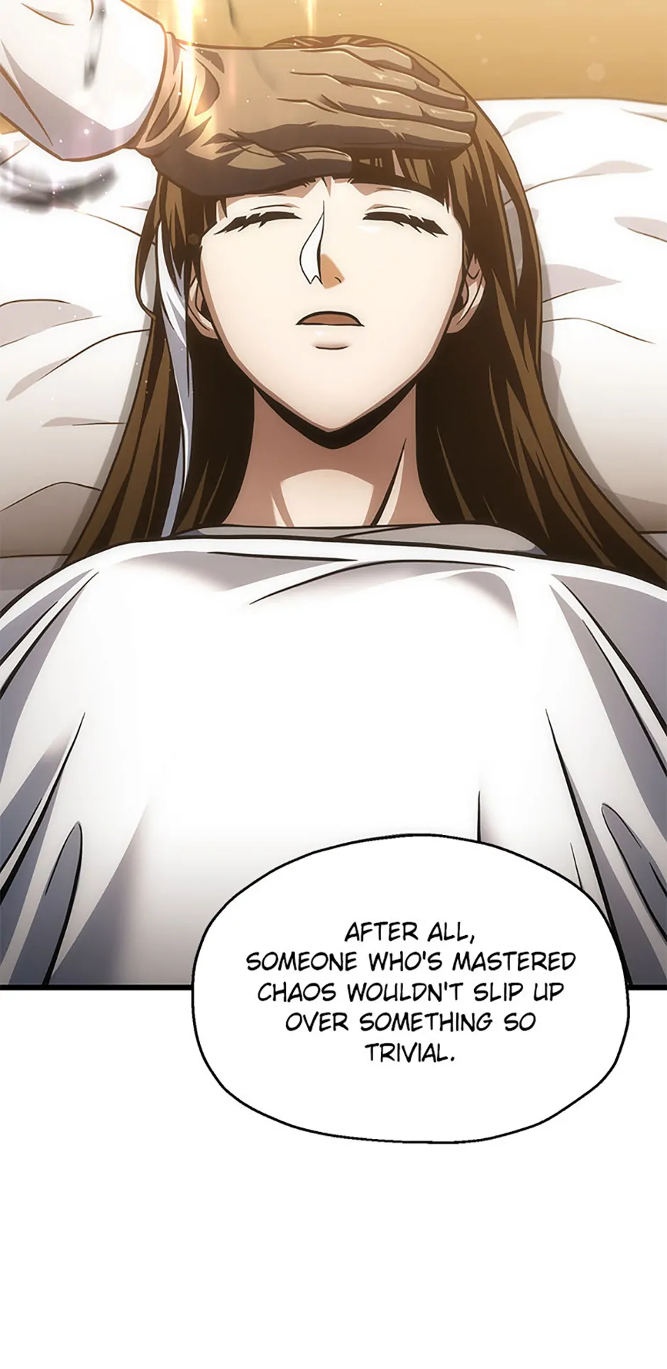 Read The Player Who Can't Level Up ENGLISH Manga Online