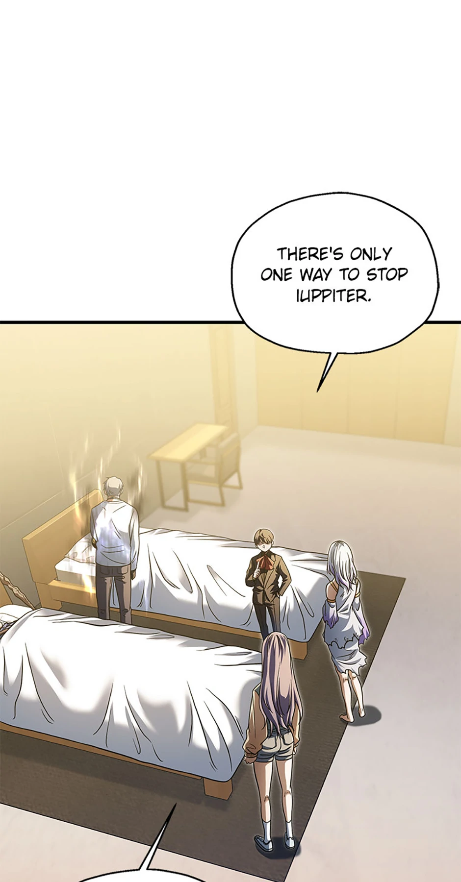 Read The Player Who Can't Level Up ENGLISH Manga Online