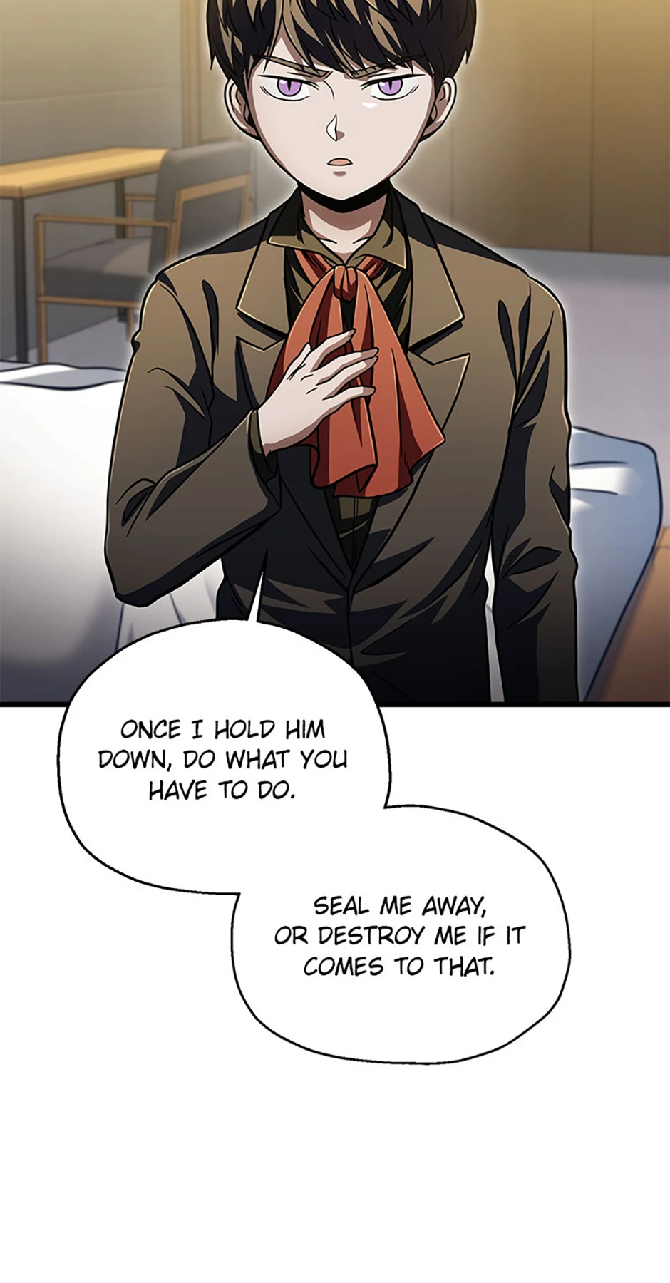 Read The Player Who Can't Level Up ENGLISH Manga Online