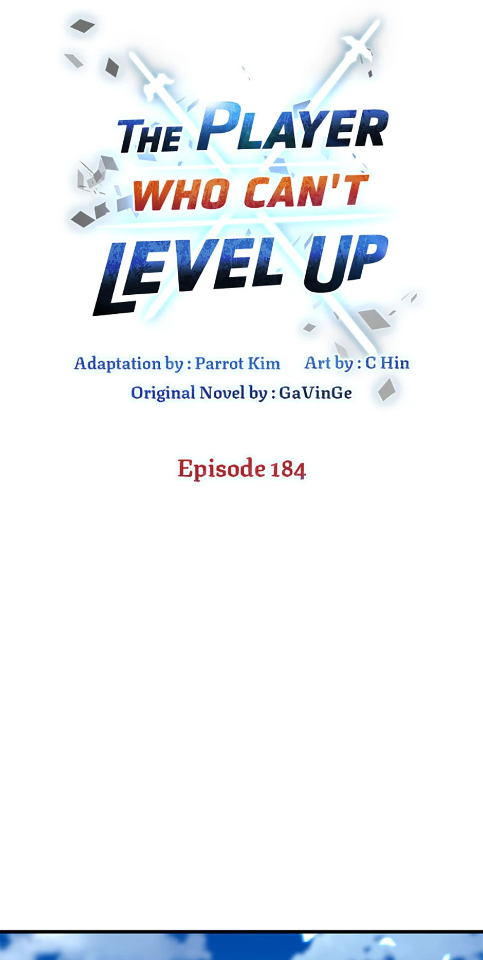 Read The Player Who Can't Level Up ENGLISH Manga Online