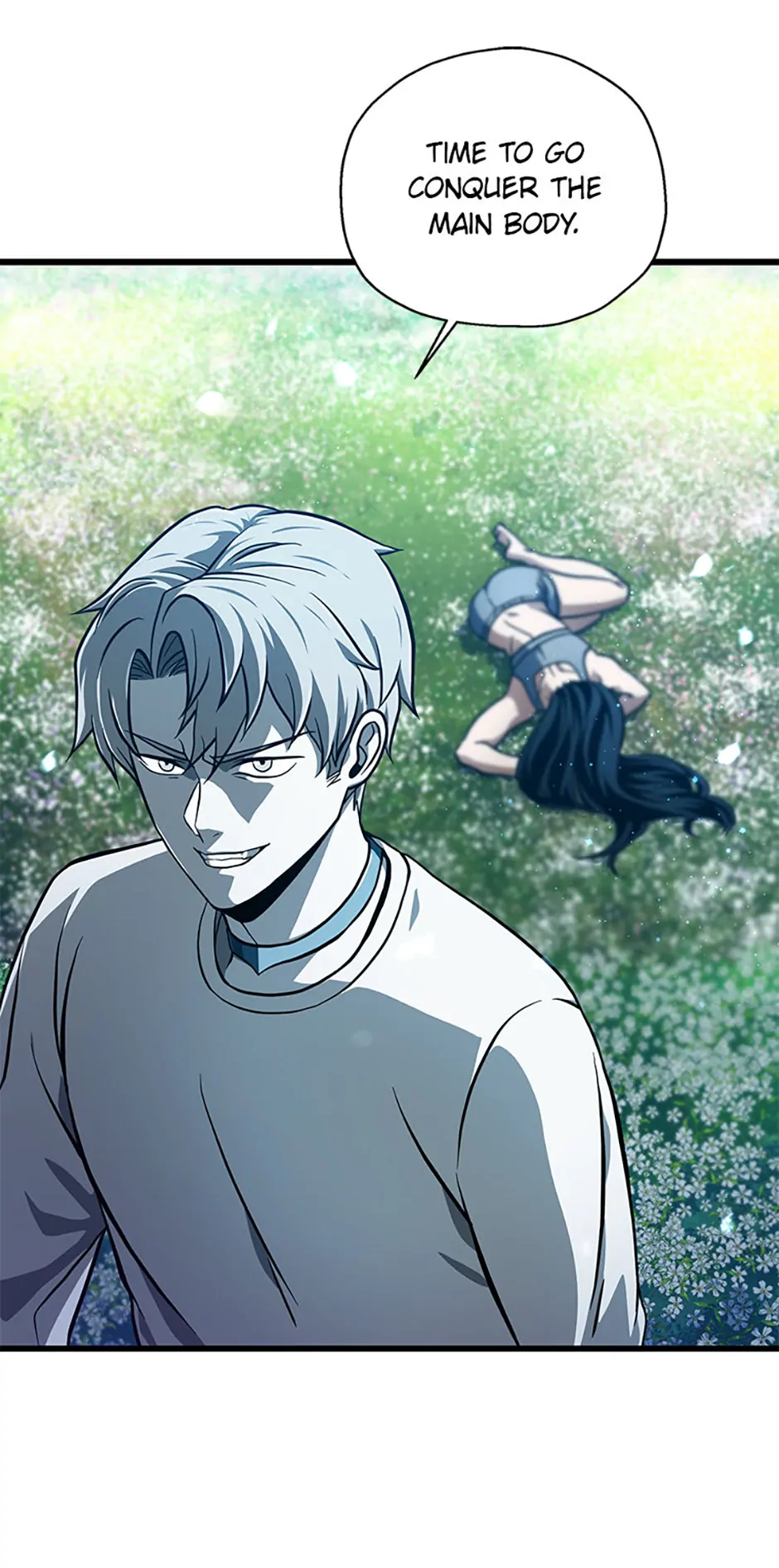 Read The Player Who Can't Level Up ENGLISH Manga Online