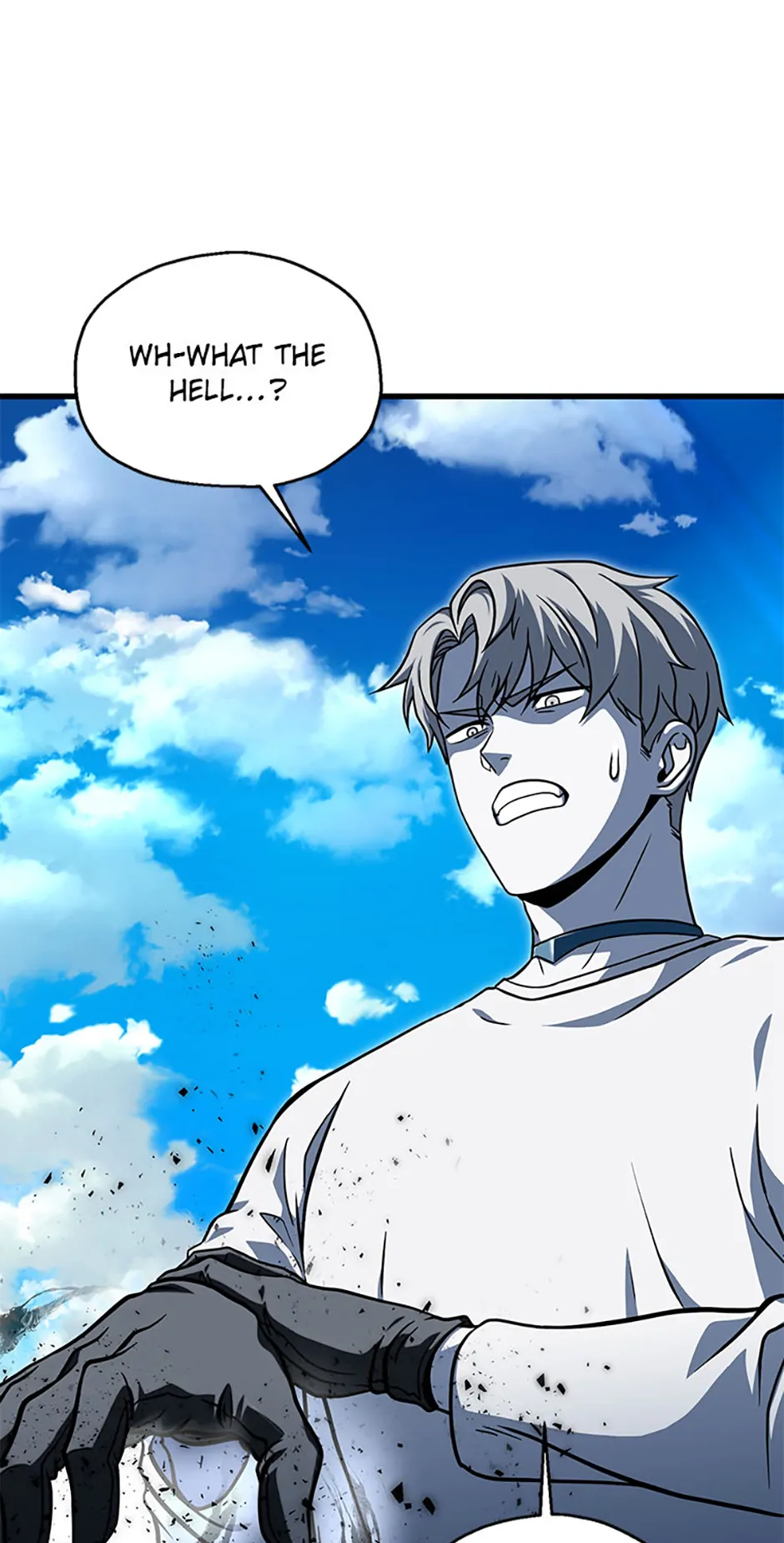 Read The Player Who Can't Level Up ENGLISH Manga Online