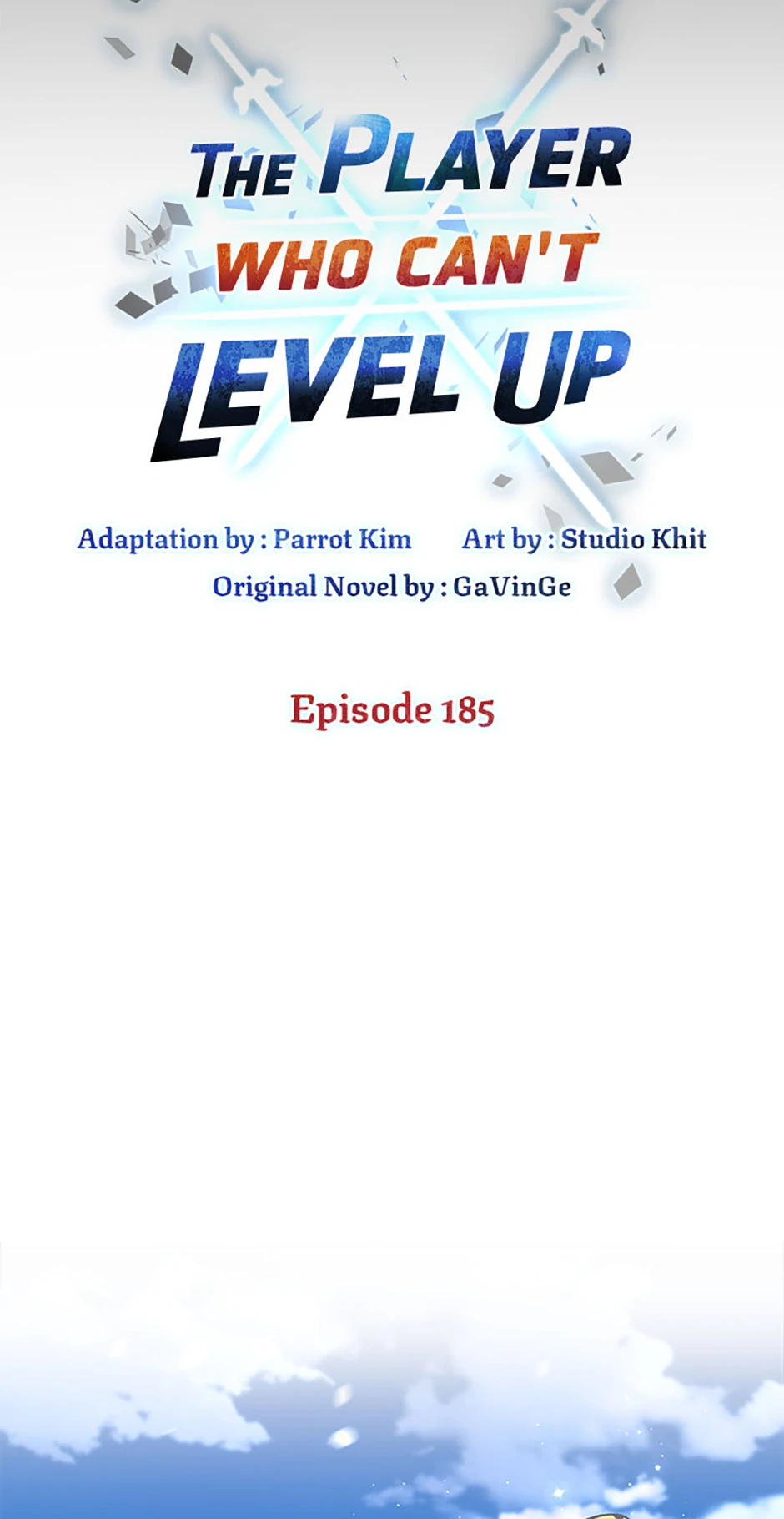 Read The Player Who Can't Level Up ENGLISH Manga Online