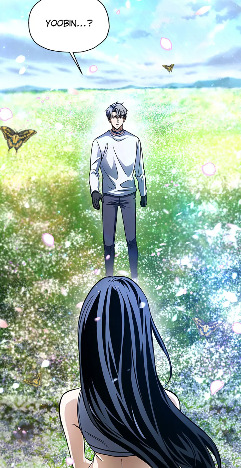 Read The Player Who Can't Level Up ENGLISH Manga Online