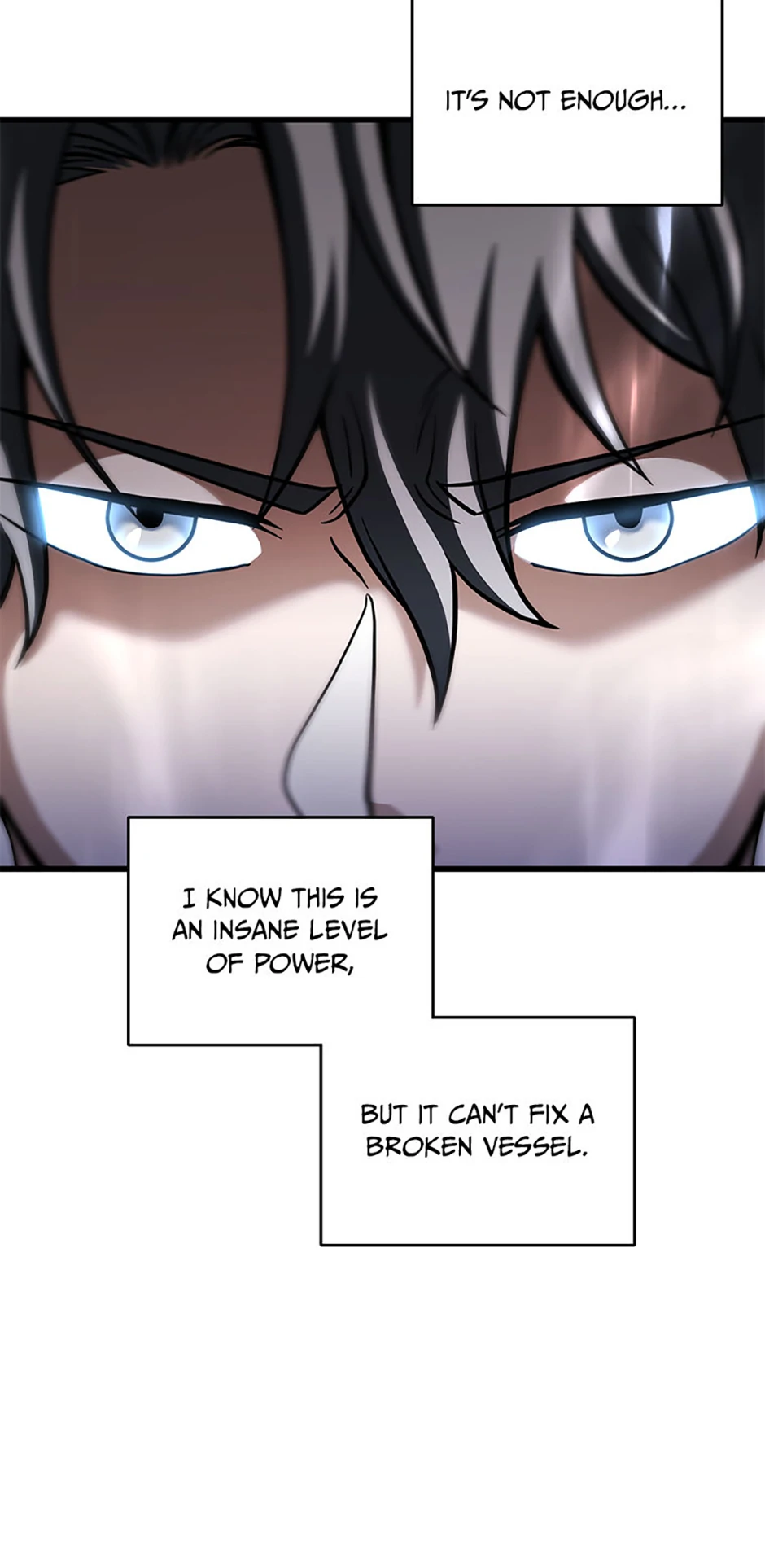 Read The Player Who Can't Level Up ENGLISH Manga Online