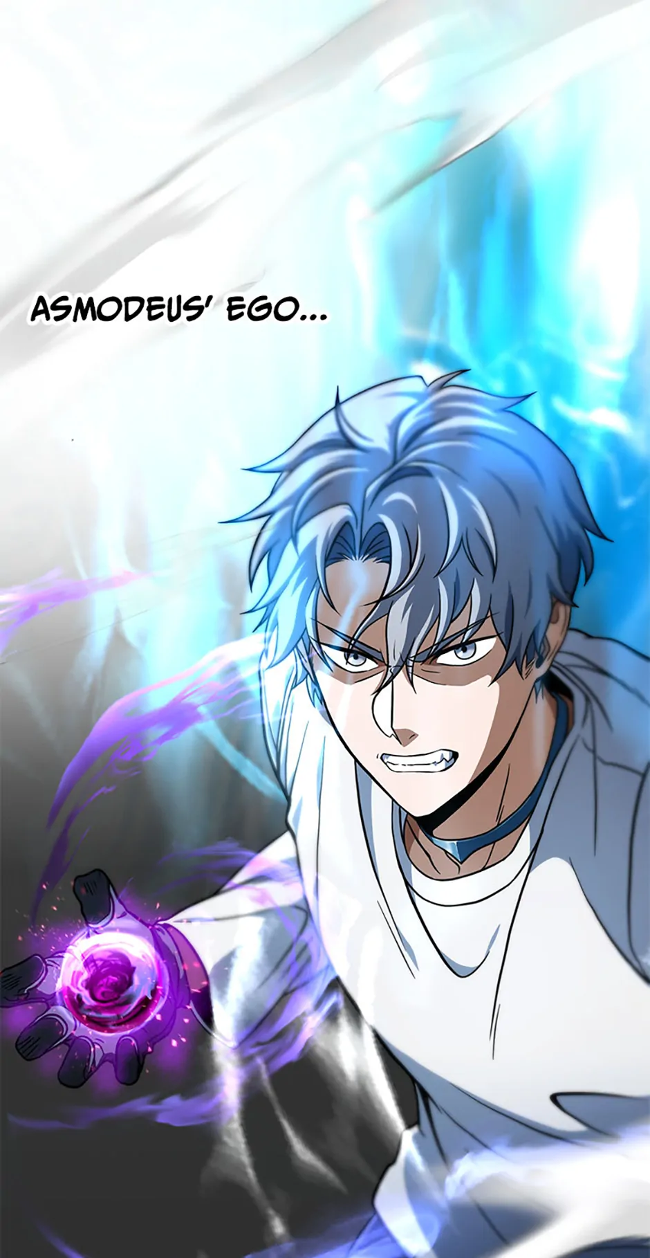 Read The Player Who Can't Level Up ENGLISH Manga Online