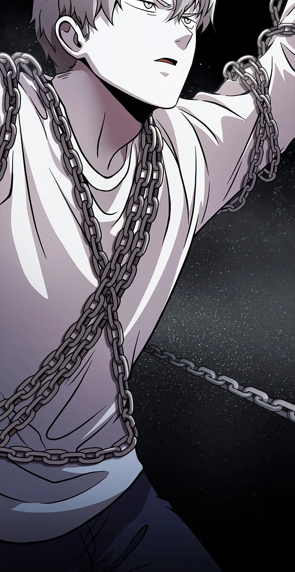 Read The Player Who Can't Level Up ENGLISH Manga Online