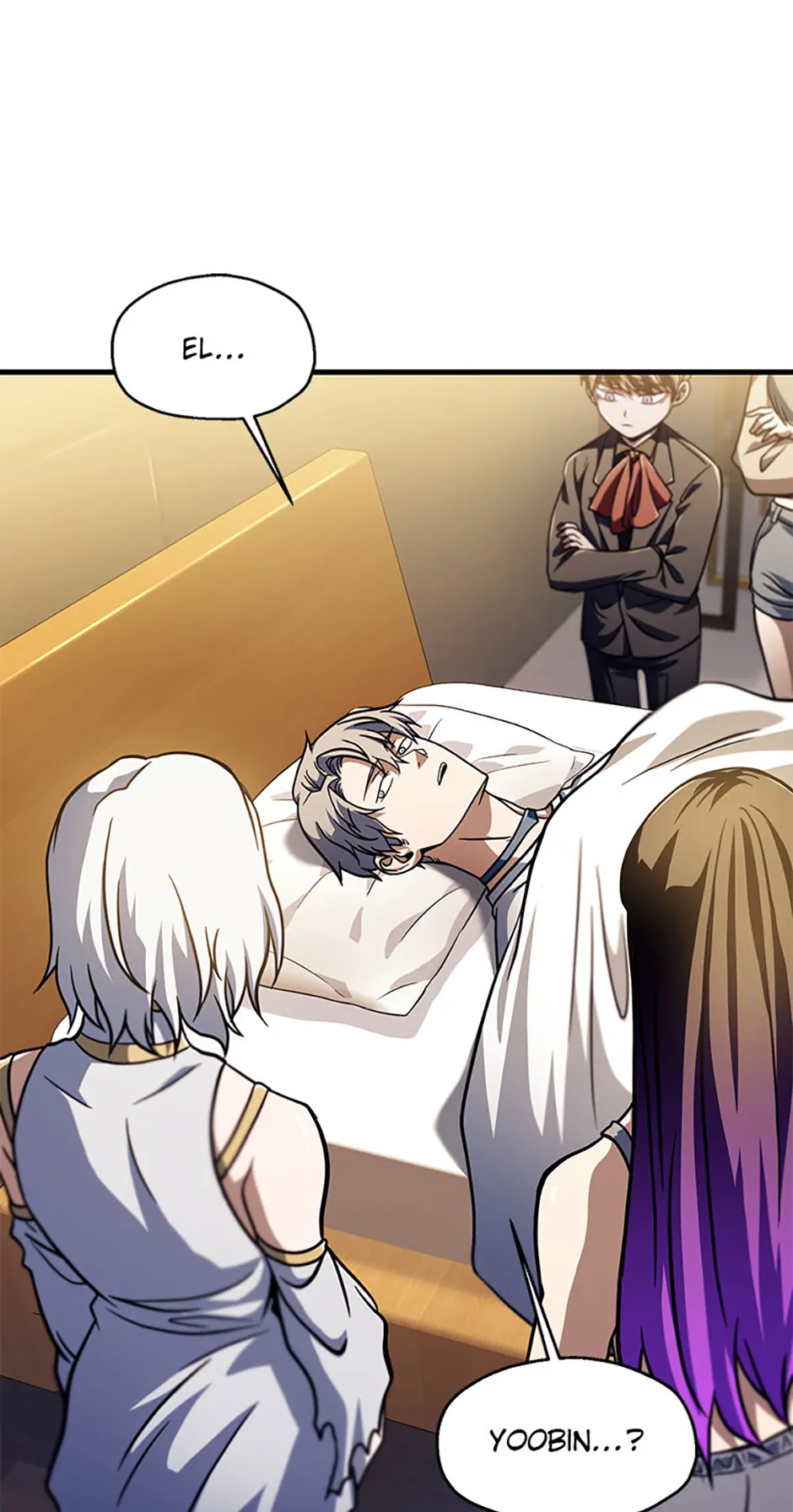 Read The Player Who Can't Level Up ENGLISH Manga Online