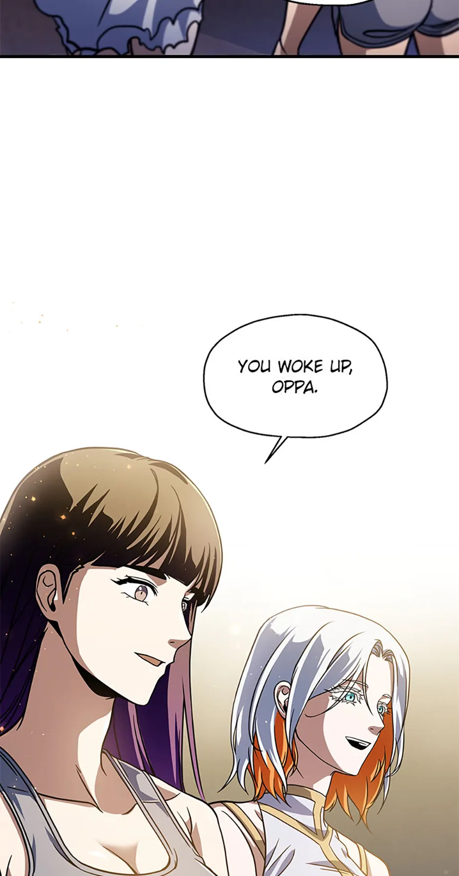 Read The Player Who Can't Level Up ENGLISH Manga Online