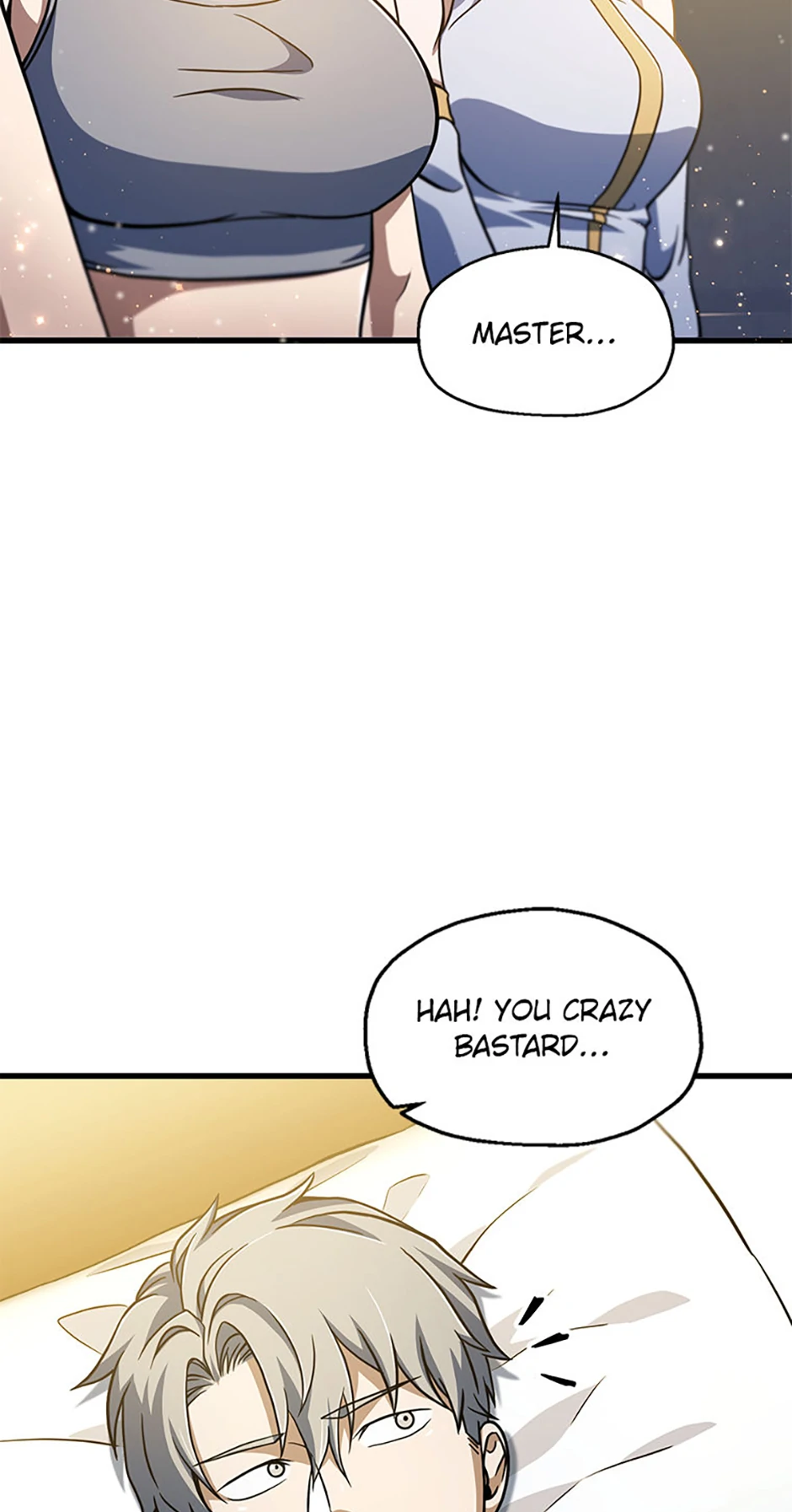 Read The Player Who Can't Level Up ENGLISH Manga Online