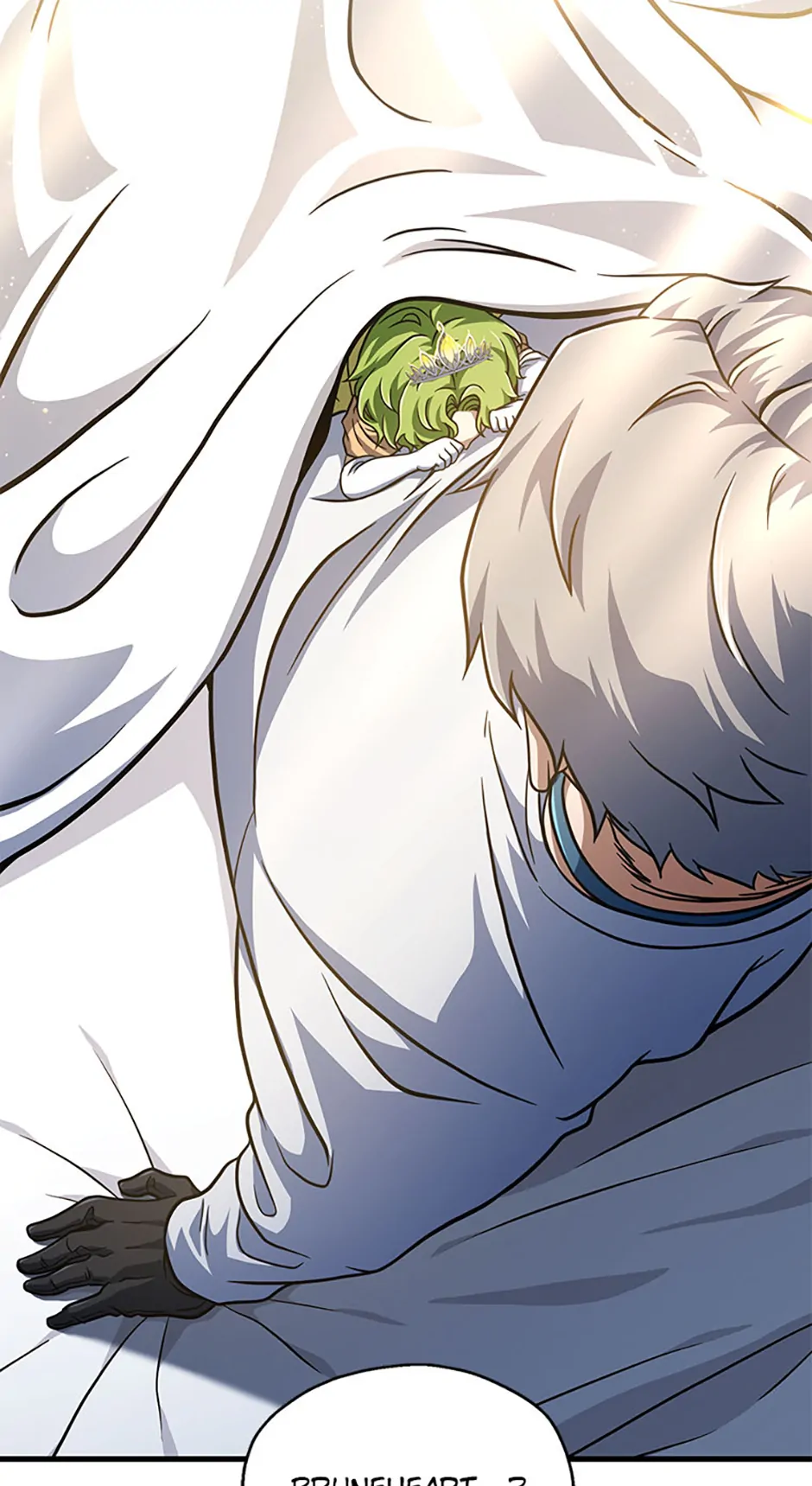 Read The Player Who Can't Level Up ENGLISH Manga Online