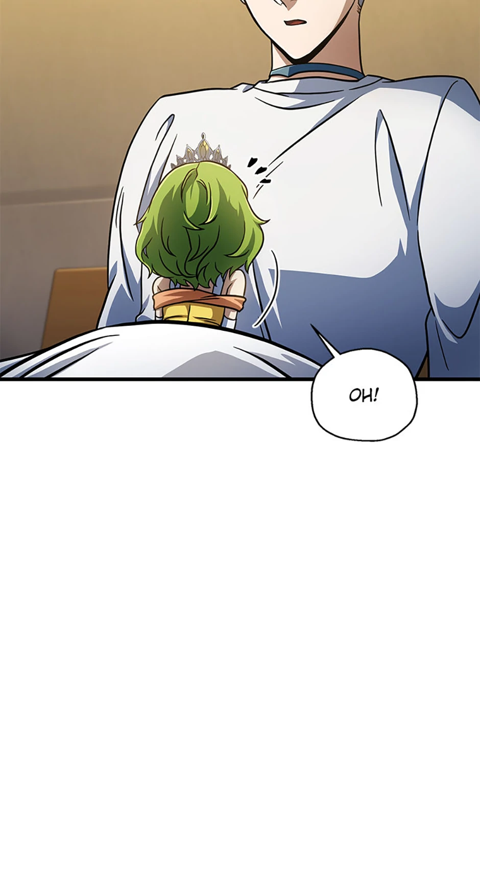 Read The Player Who Can't Level Up ENGLISH Manga Online