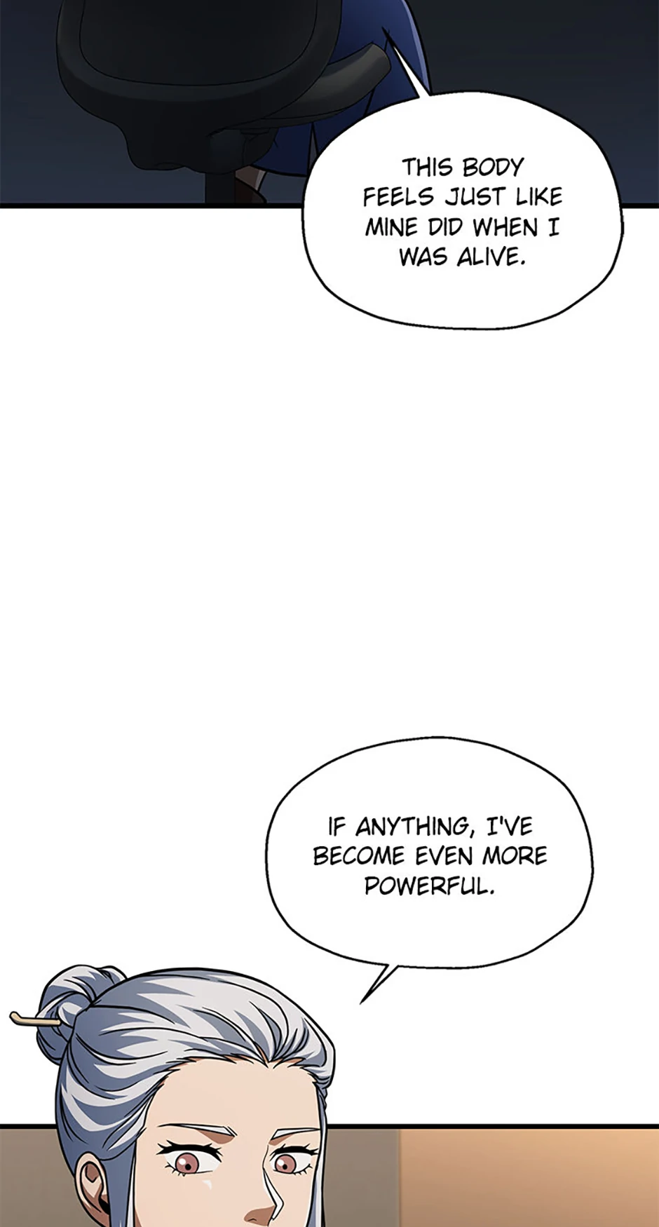 Read The Player Who Can't Level Up ENGLISH Manga Online