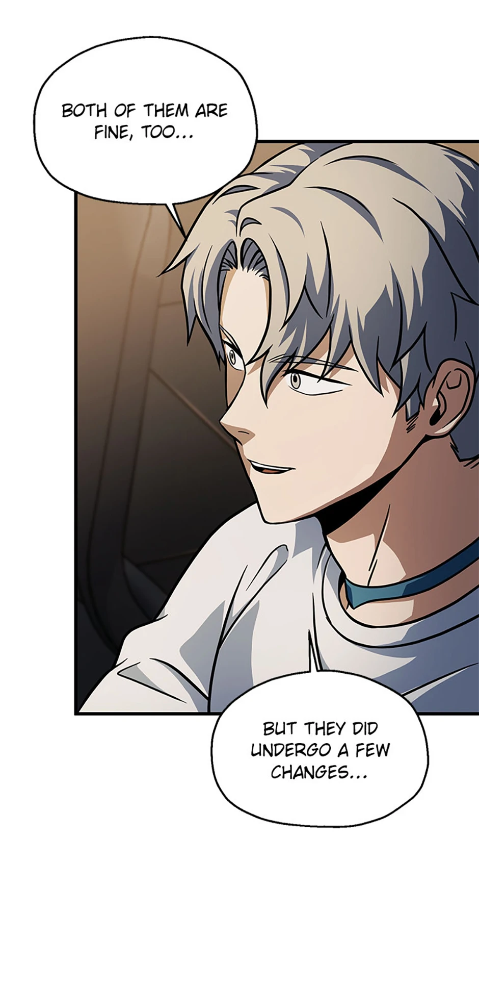 Read The Player Who Can't Level Up ENGLISH Manga Online