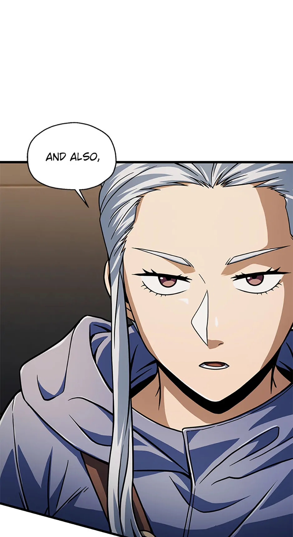 Read The Player Who Can't Level Up ENGLISH Manga Online