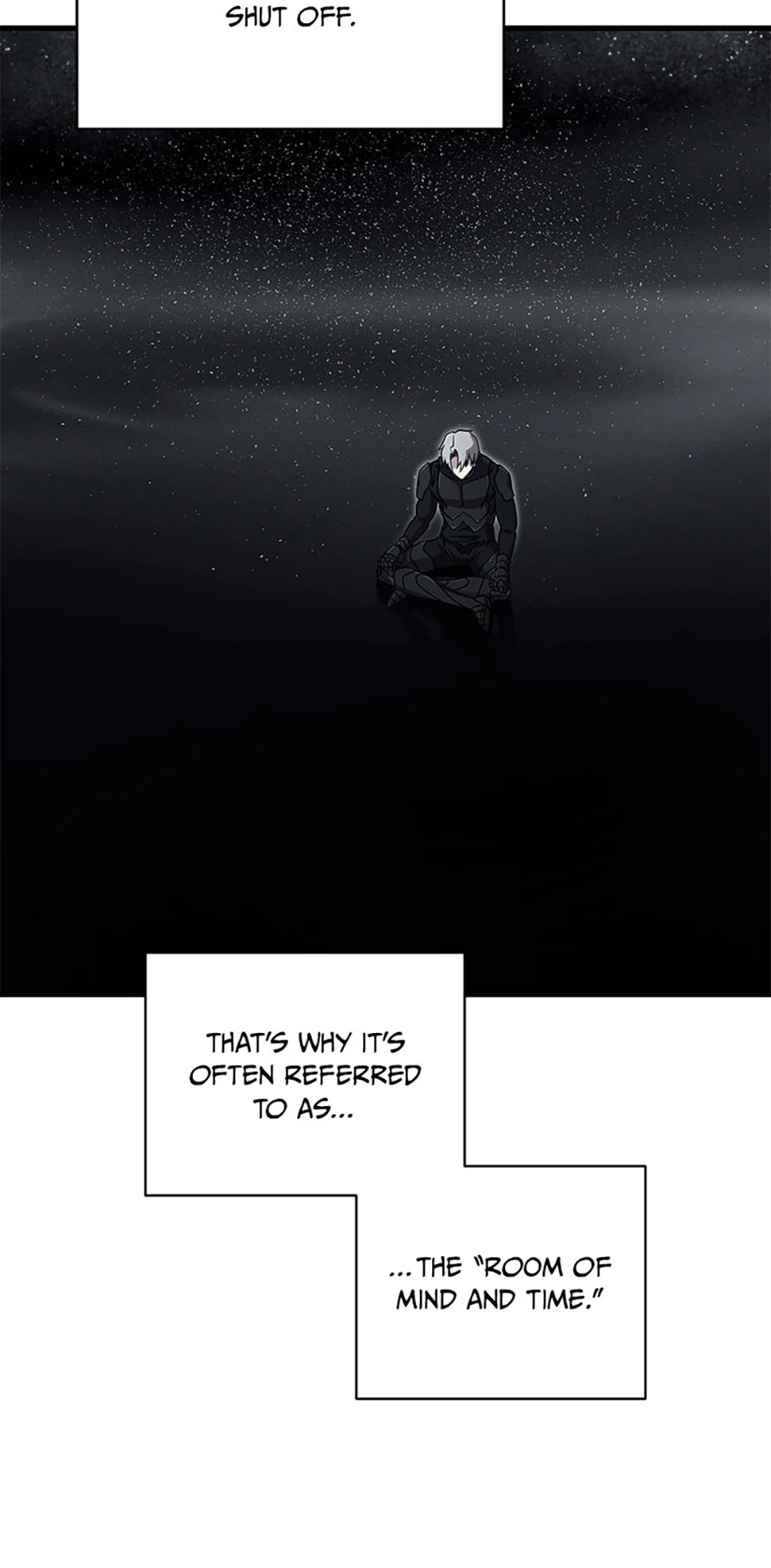 Read The Player Who Can't Level Up ENGLISH Manga Online