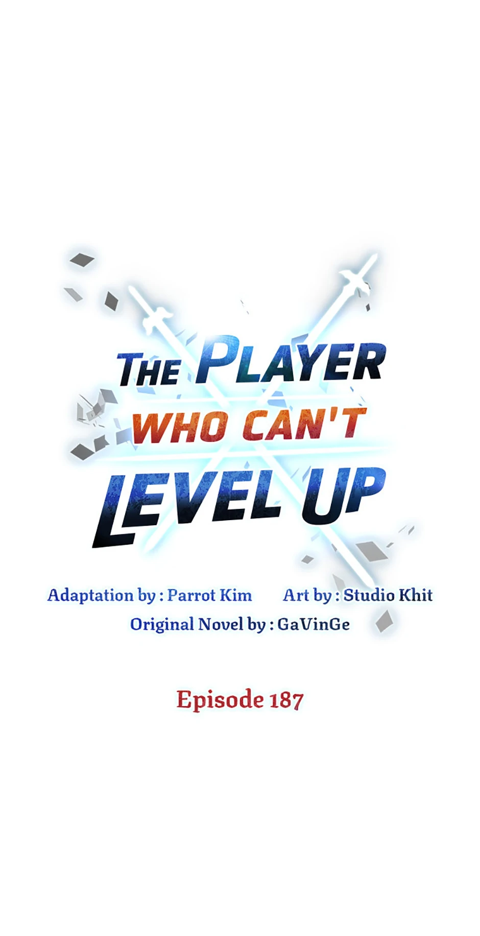 Read The Player Who Can't Level Up ENGLISH Manga Online