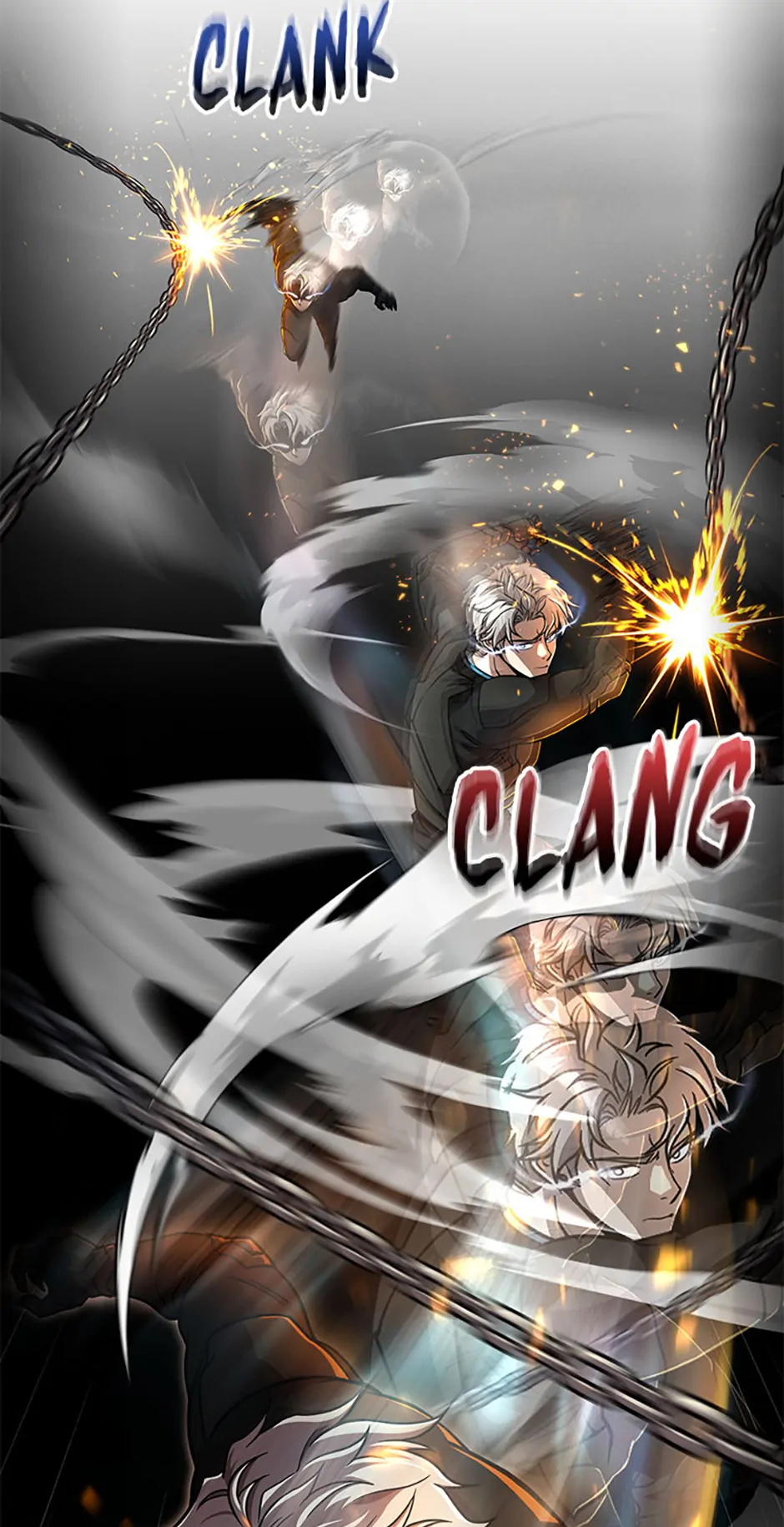 Read The Player Who Can't Level Up ENGLISH Manga Online