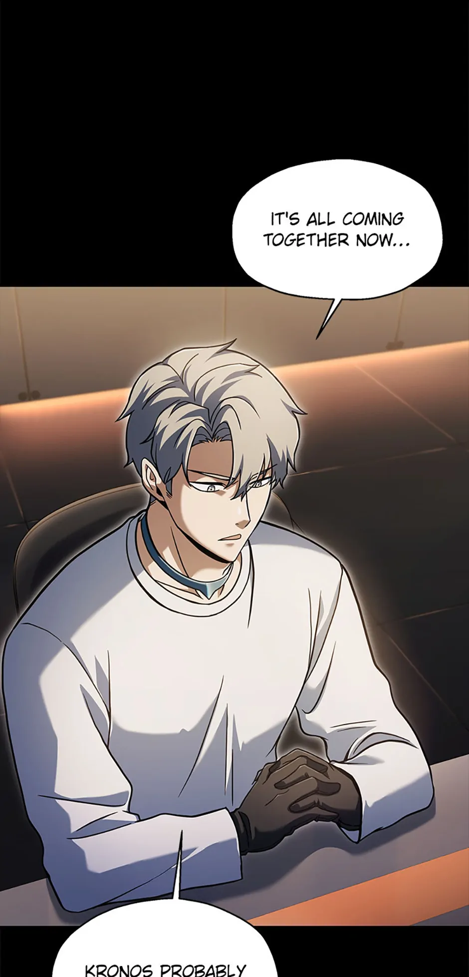 Read The Player Who Can't Level Up ENGLISH Manga Online