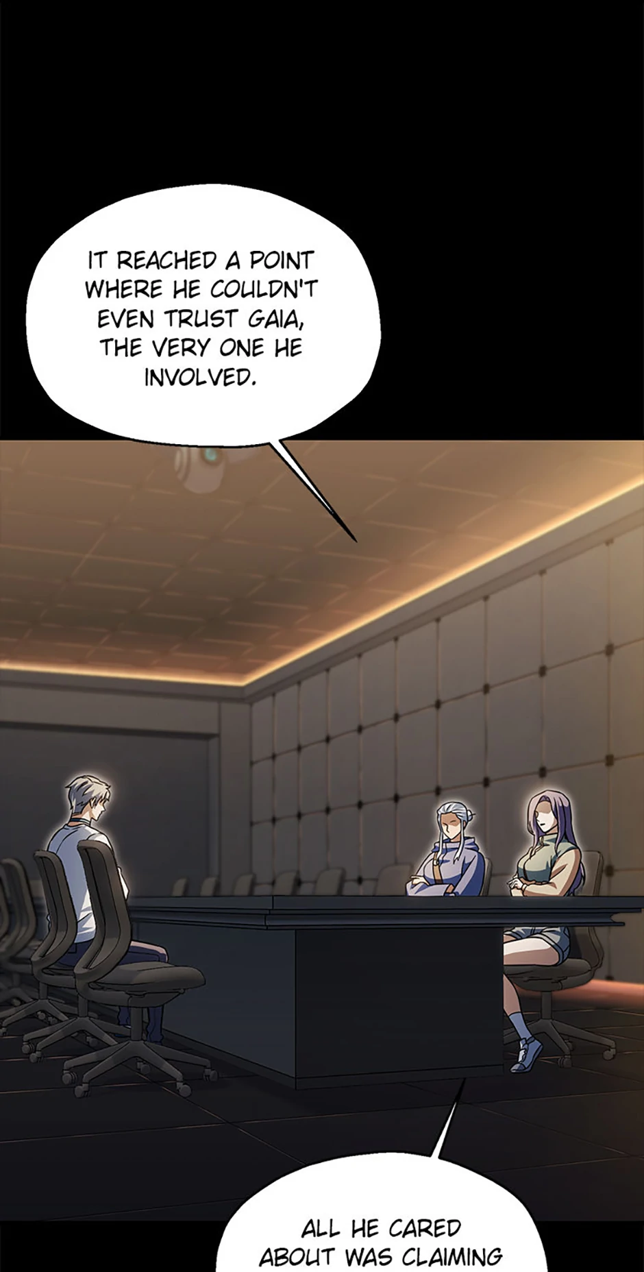 Read The Player Who Can't Level Up ENGLISH Manga Online