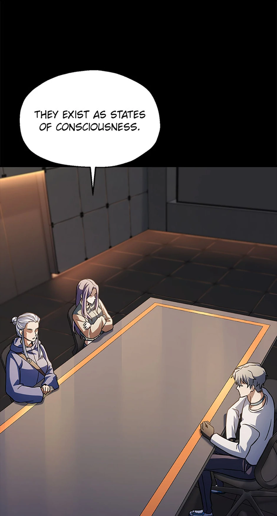 Read The Player Who Can't Level Up ENGLISH Manga Online