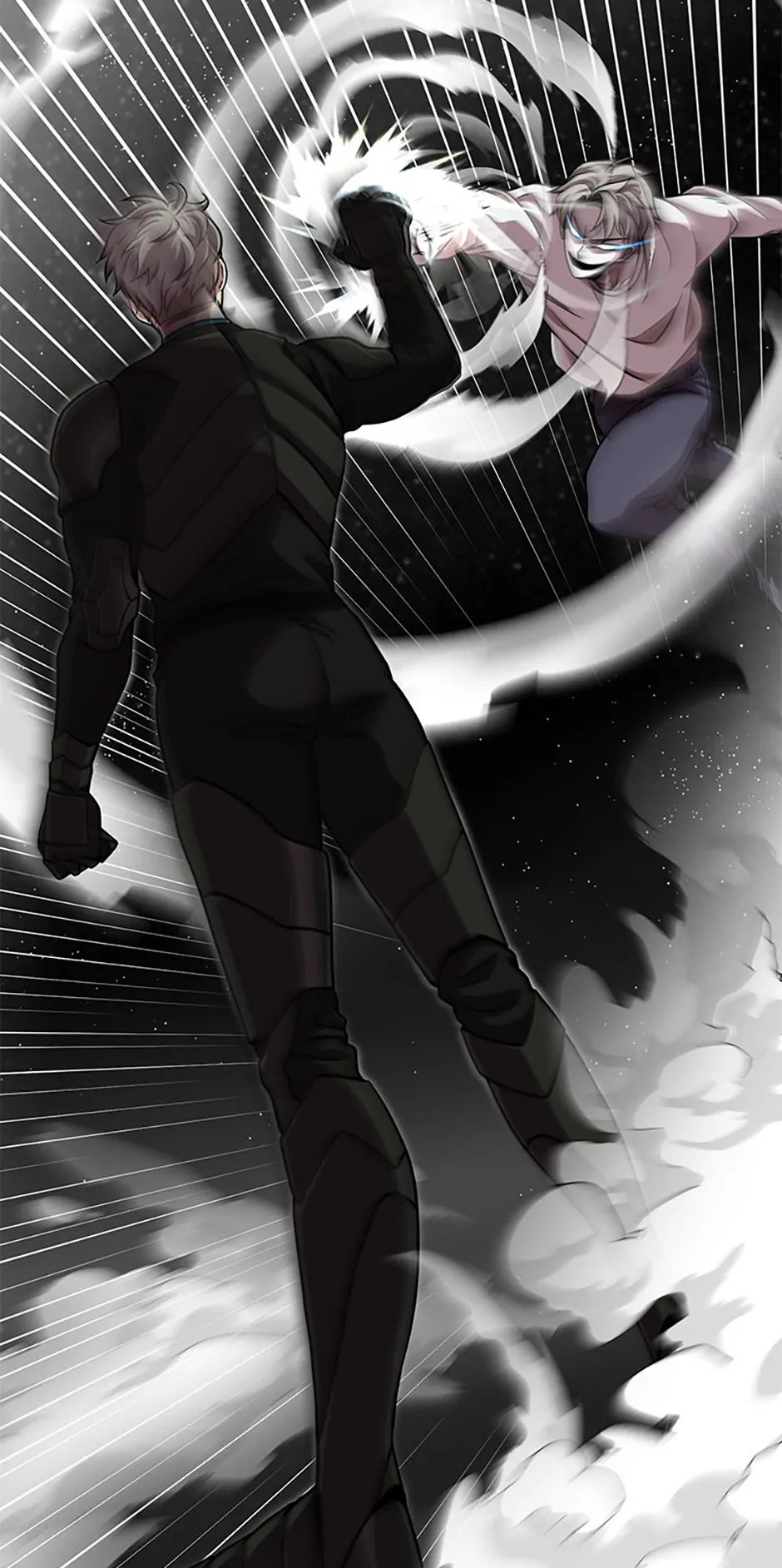 Read The Player Who Can't Level Up ENGLISH Manga Online