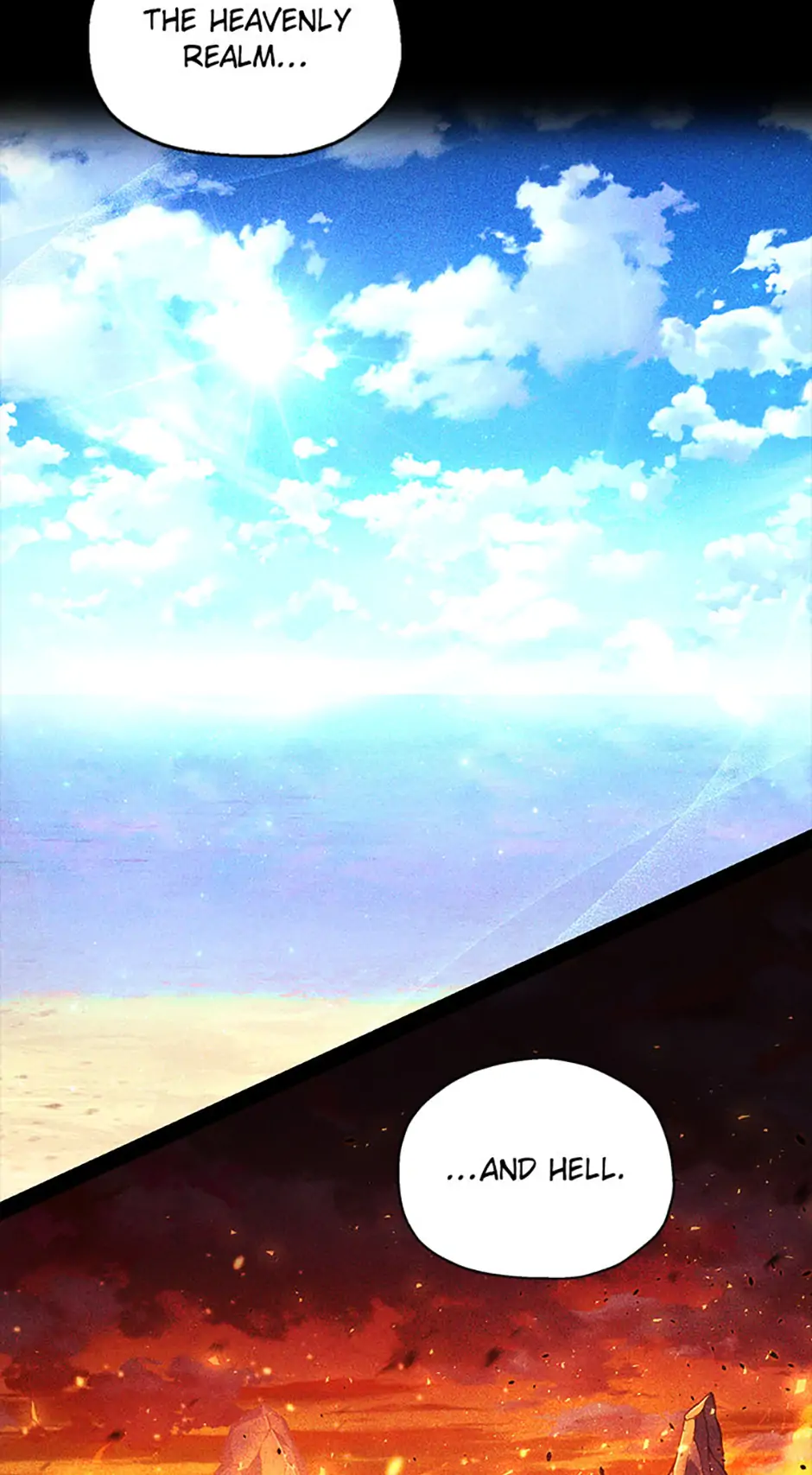 Read The Player Who Can't Level Up ENGLISH Manga Online