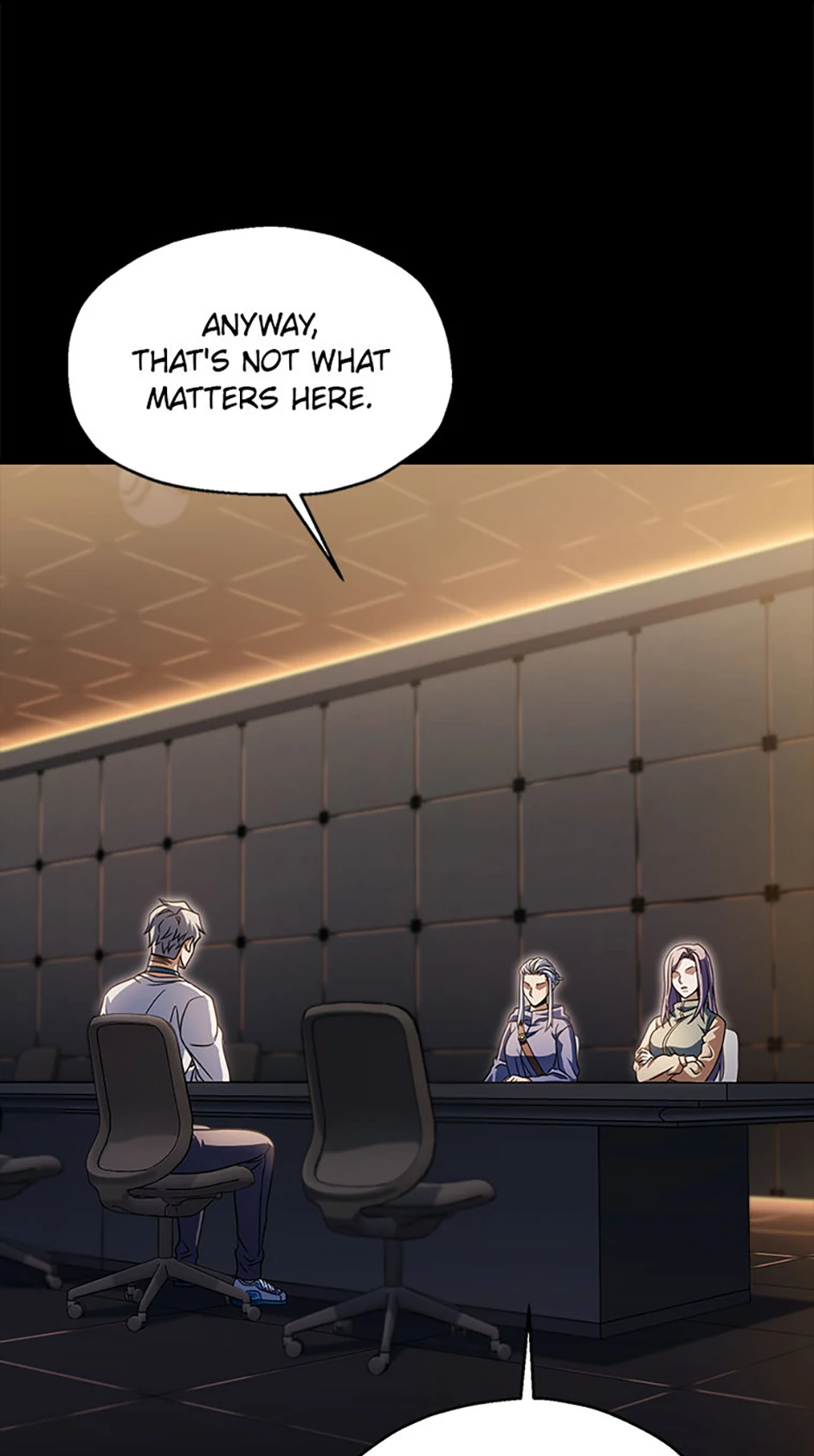 Read The Player Who Can't Level Up ENGLISH Manga Online