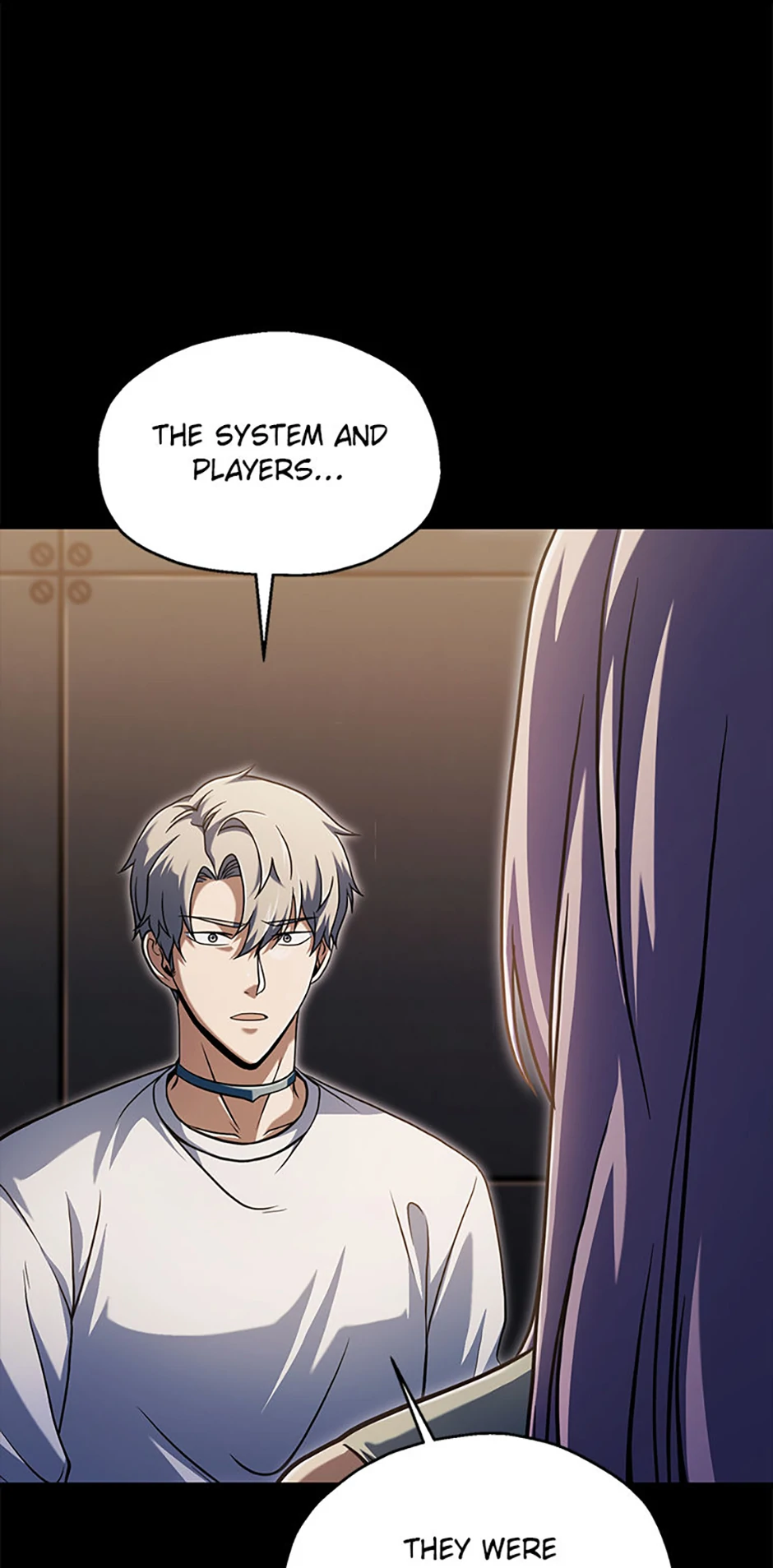 Read The Player Who Can't Level Up ENGLISH Manga Online