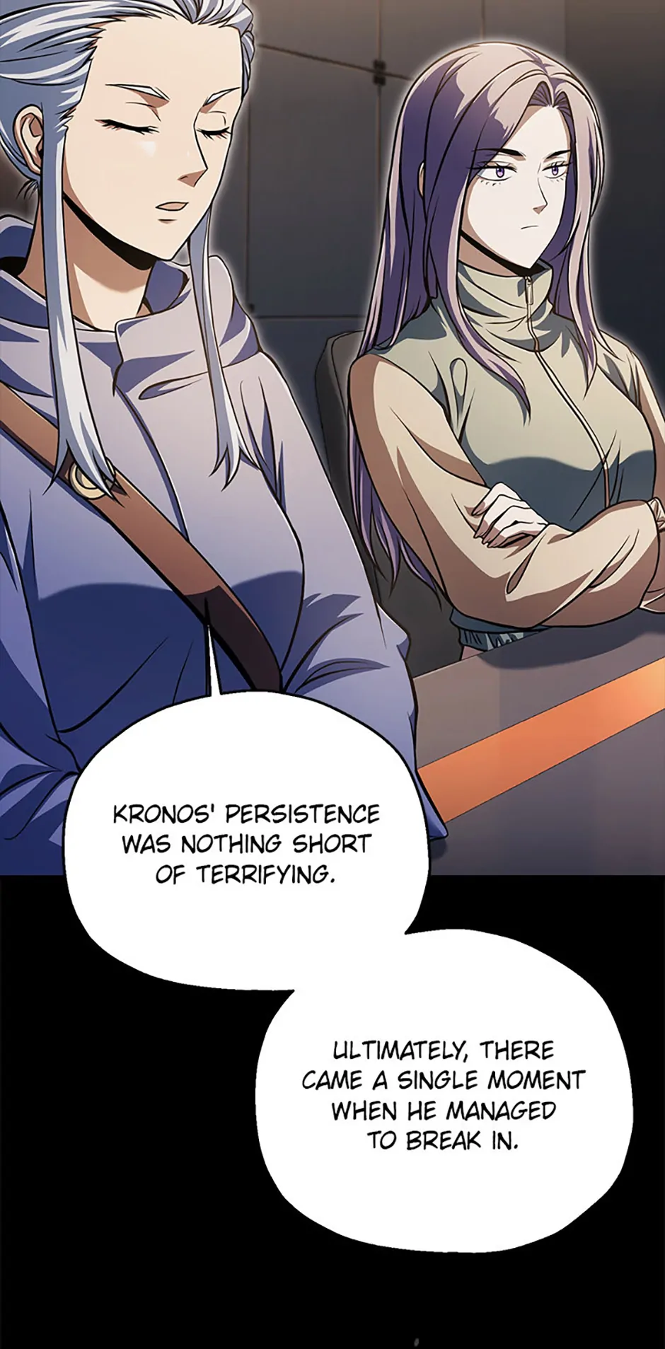 Read The Player Who Can't Level Up ENGLISH Manga Online