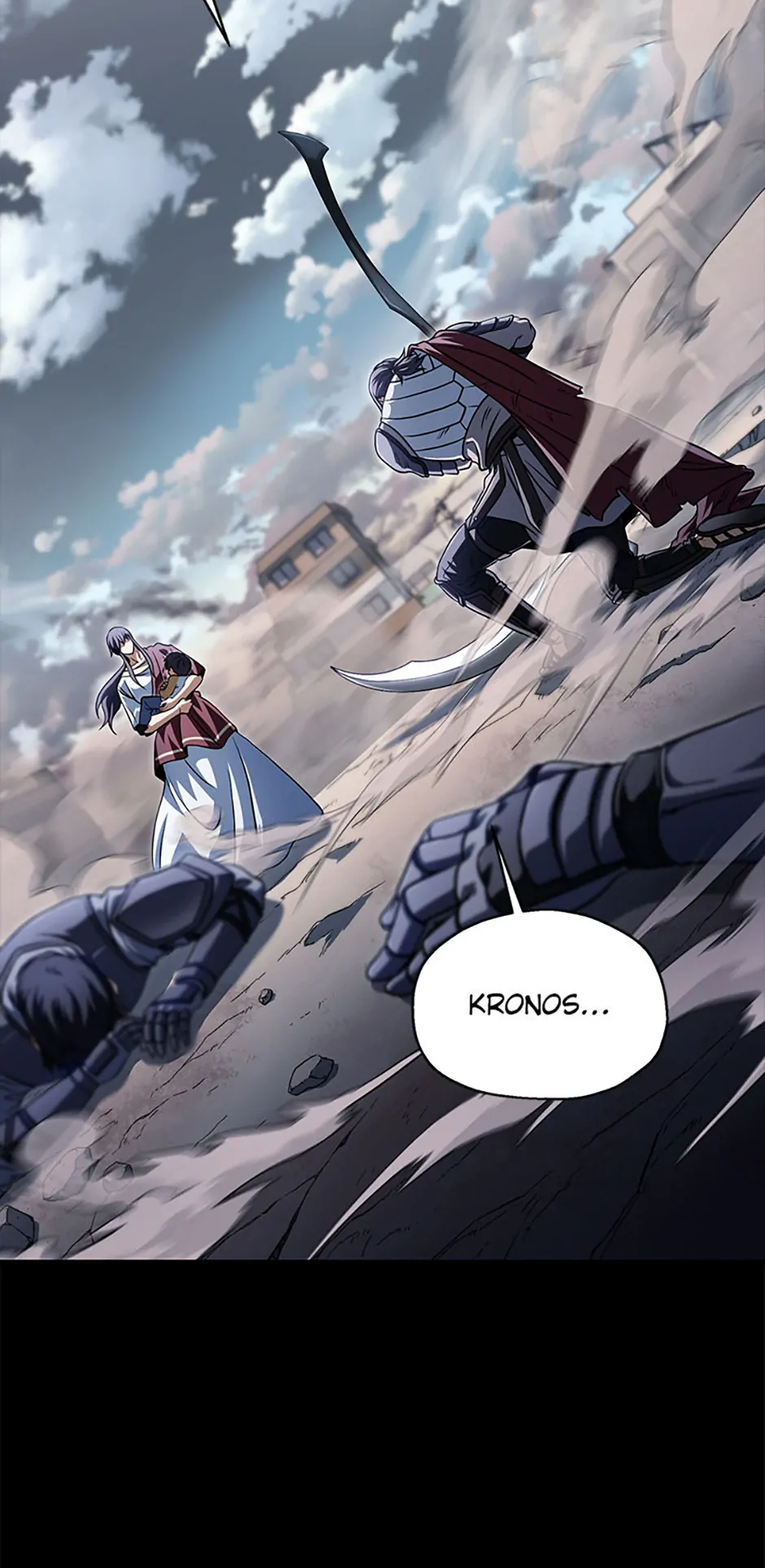 Read The Player Who Can't Level Up ENGLISH Manga Online