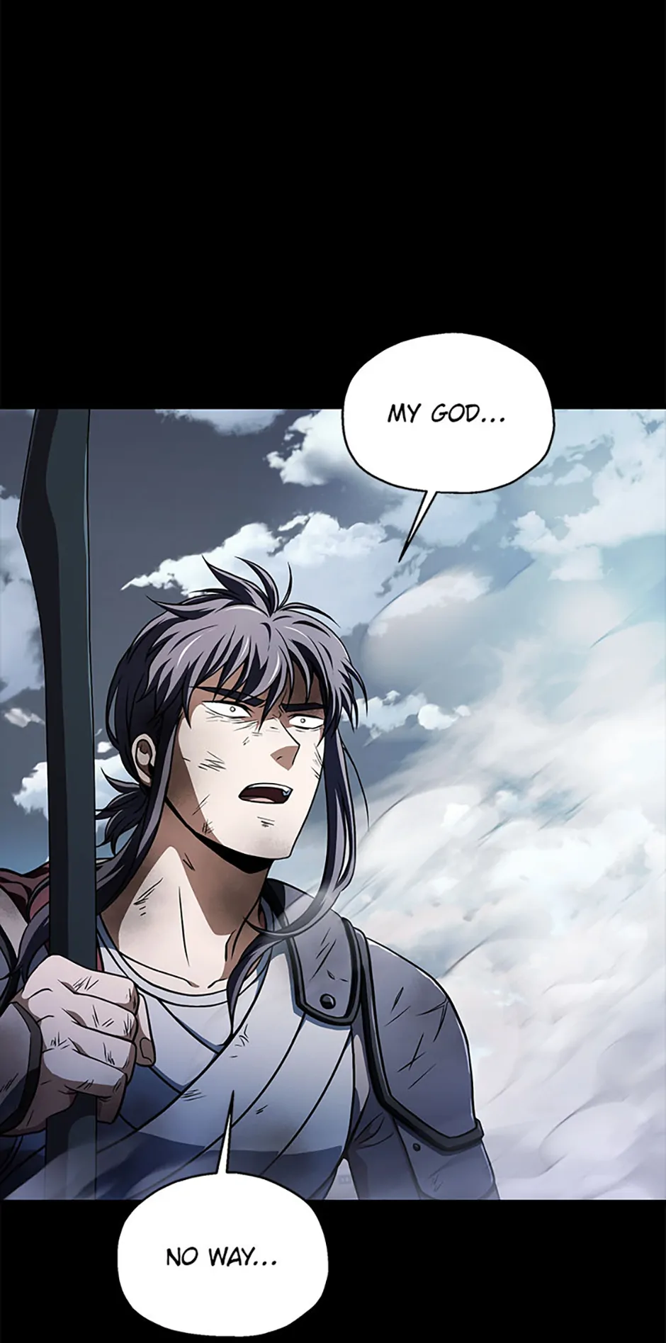 Read The Player Who Can't Level Up ENGLISH Manga Online