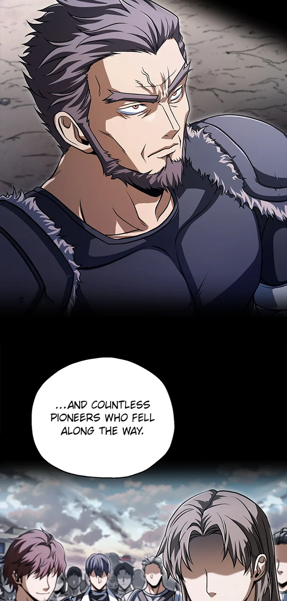 Read The Player Who Can't Level Up ENGLISH Manga Online