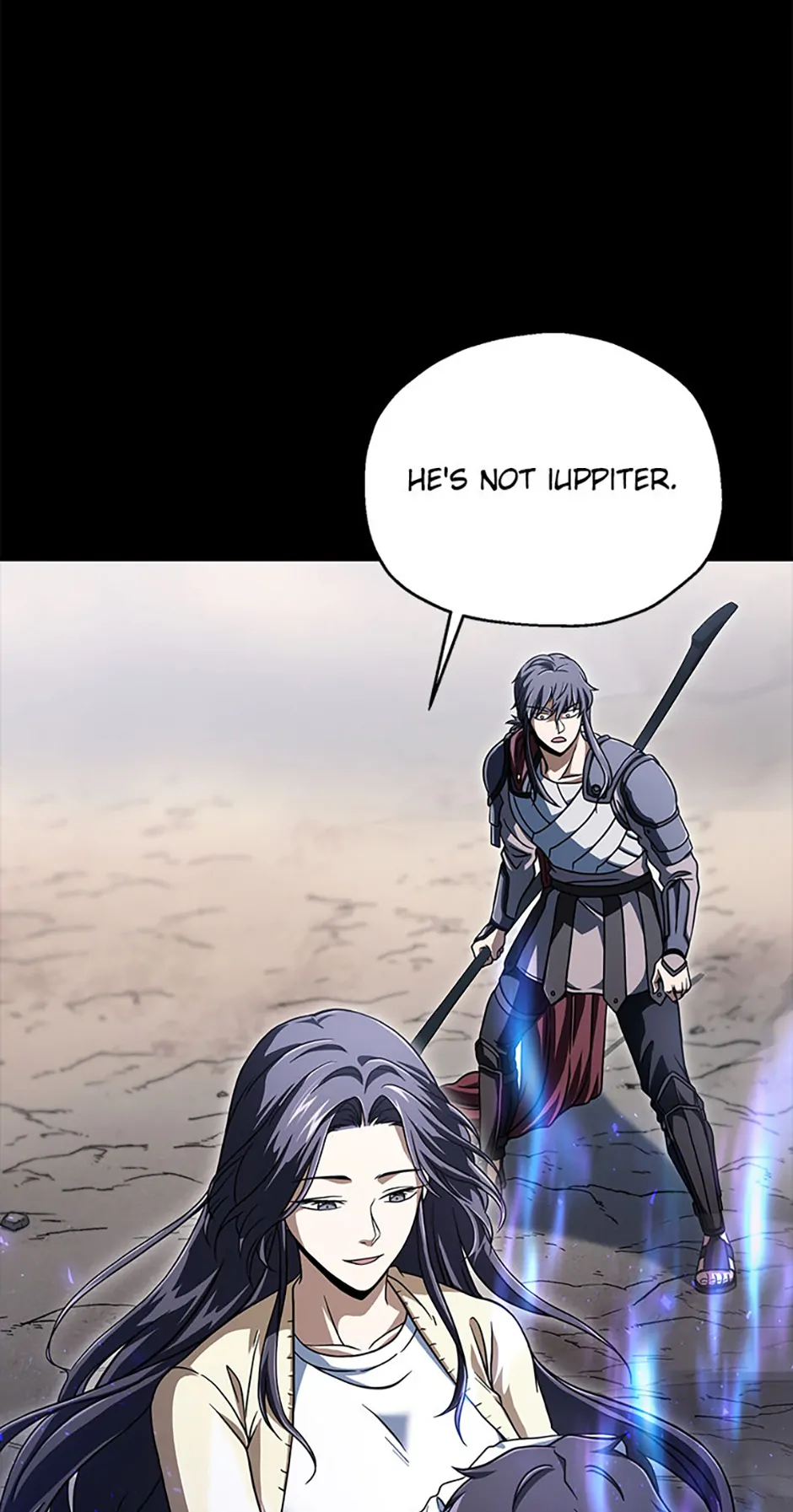 Read The Player Who Can't Level Up ENGLISH Manga Online