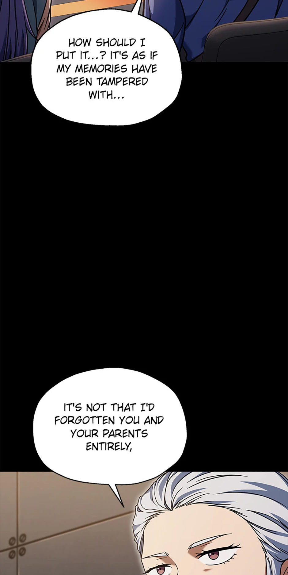 Read The Player Who Can't Level Up ENGLISH Manga Online