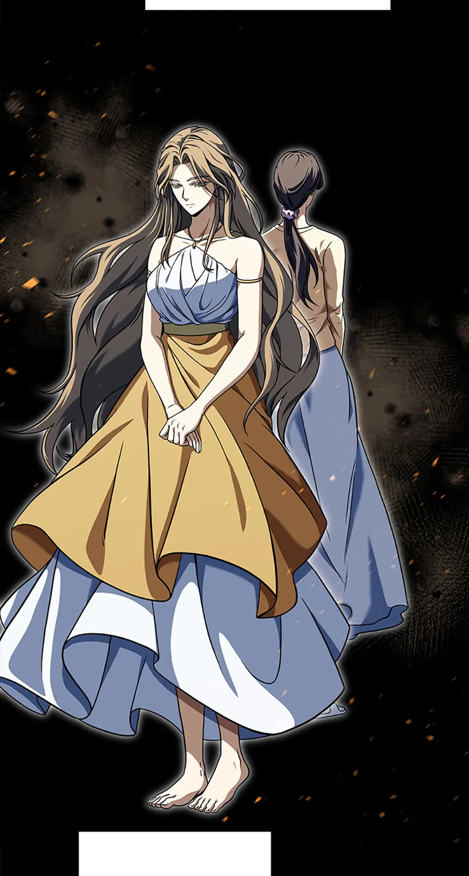 Read The Player Who Can't Level Up ENGLISH Manga Online