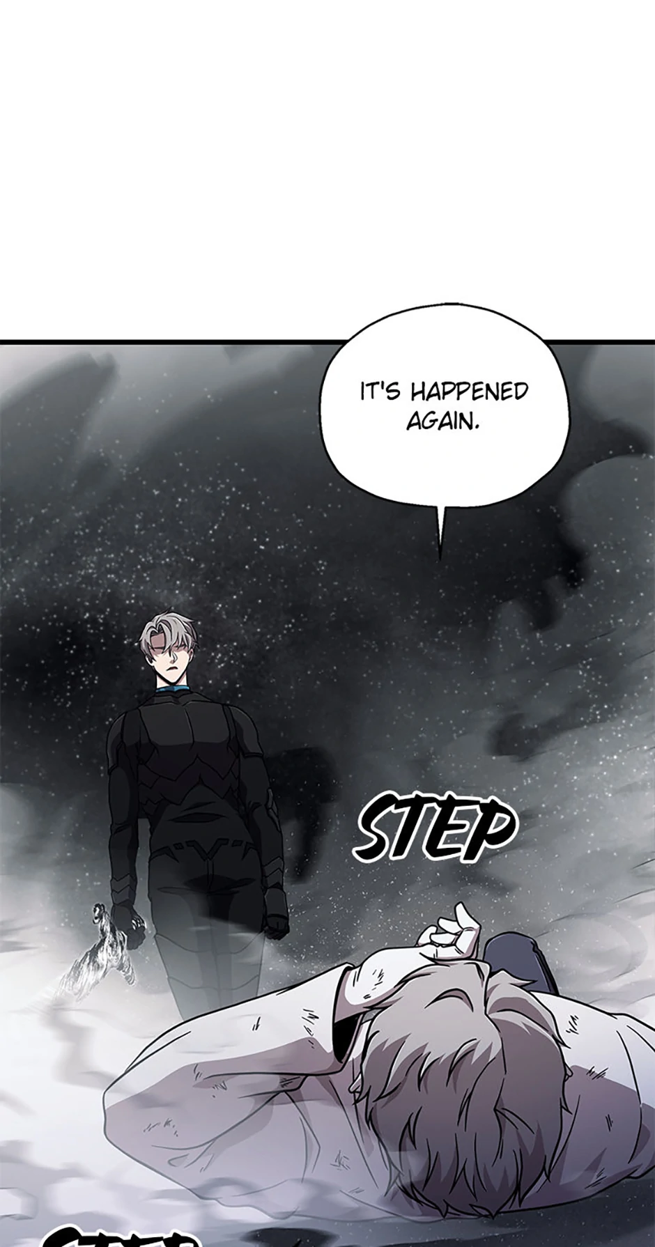 Read The Player Who Can't Level Up ENGLISH Manga Online