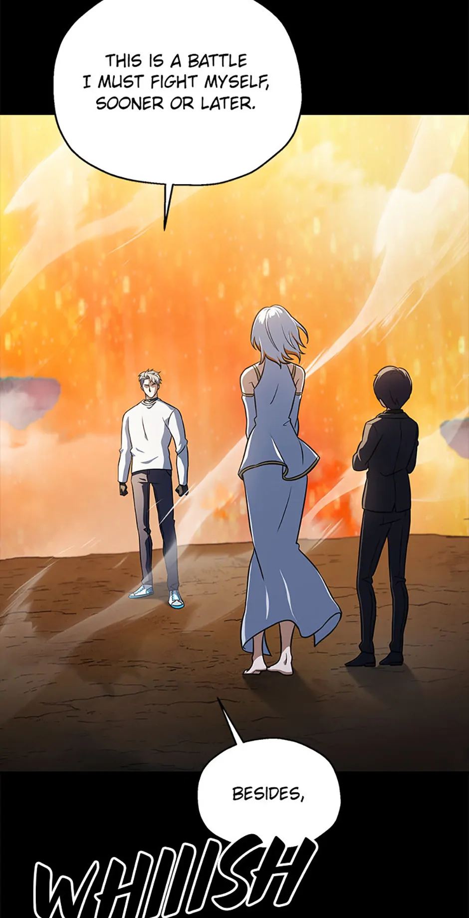 Read The Player Who Can't Level Up ENGLISH Manga Online