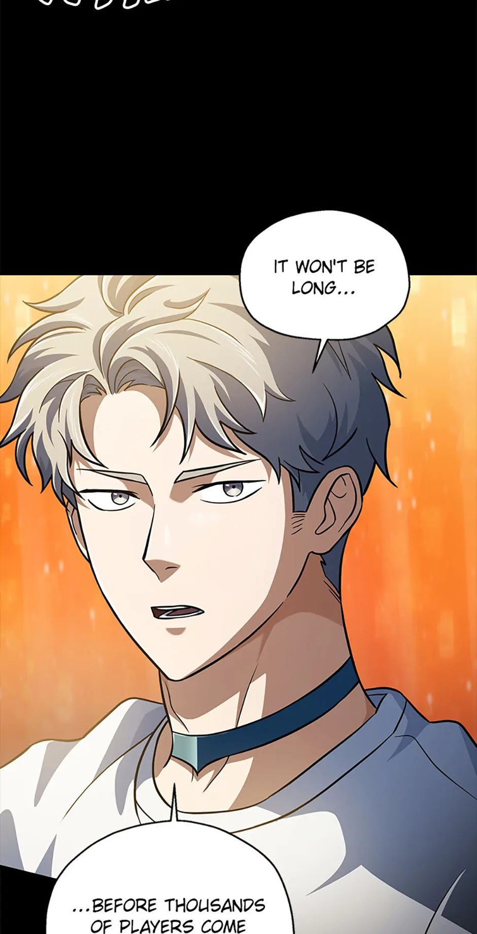 Read The Player Who Can't Level Up ENGLISH Manga Online