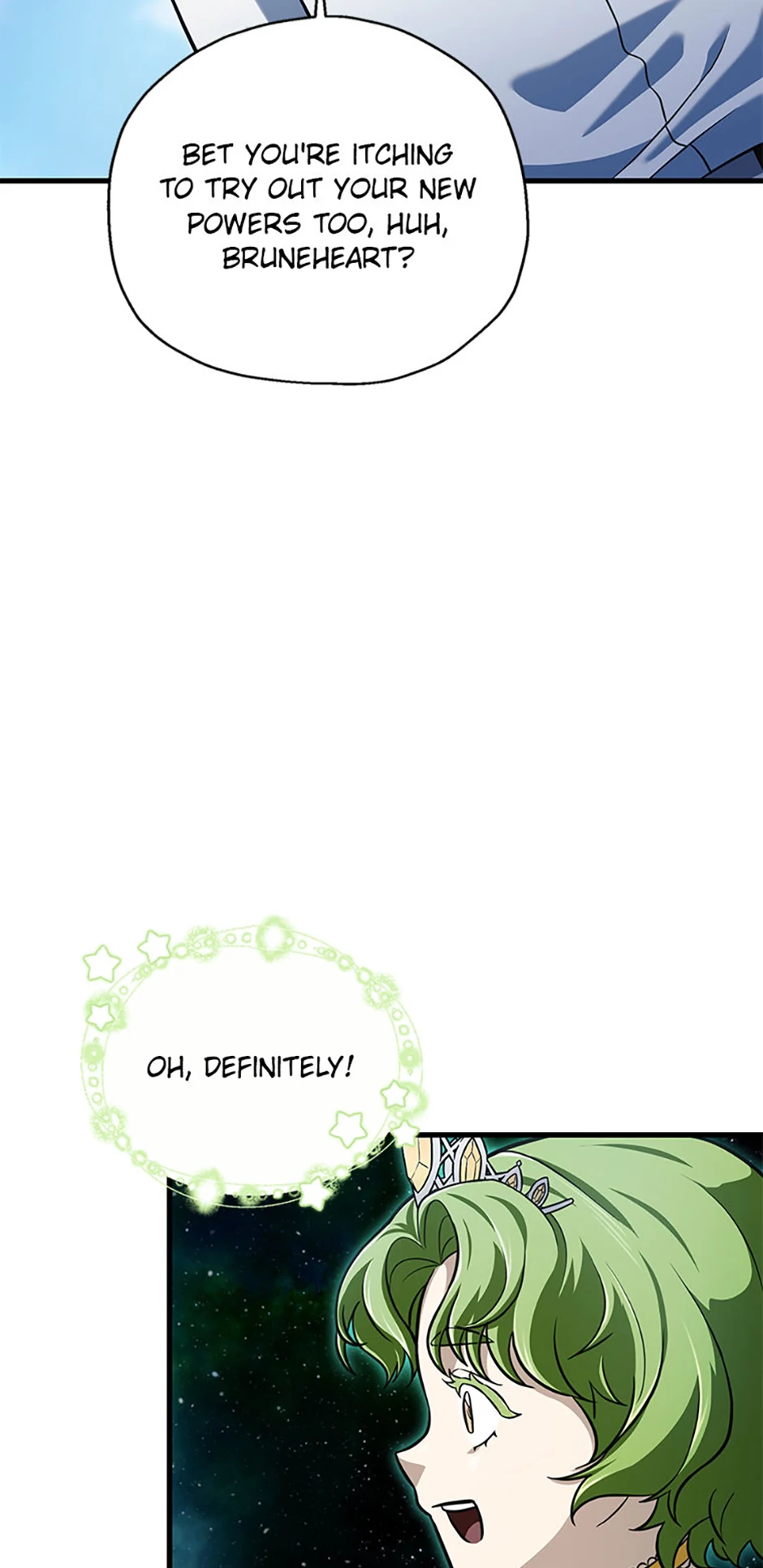 Read The Player Who Can't Level Up ENGLISH Manga Online