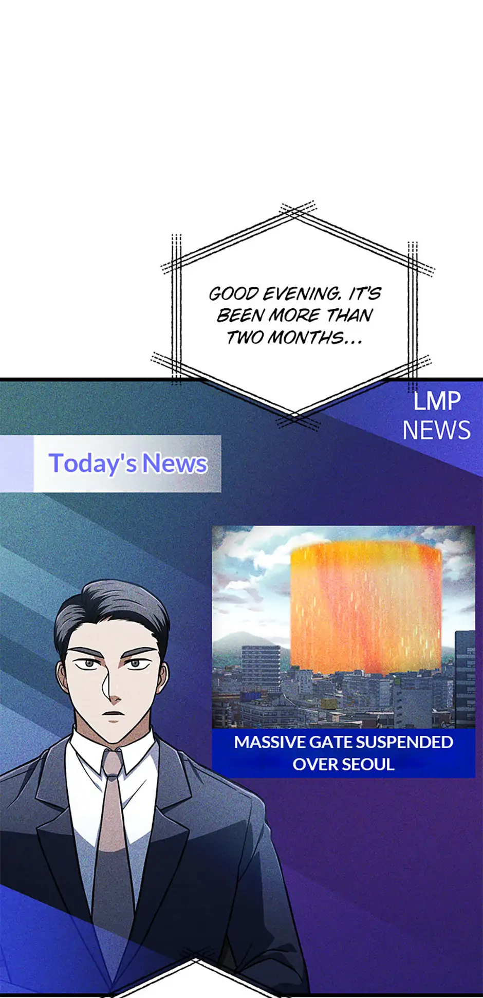 Read The Player Who Can't Level Up ENGLISH Manga Online