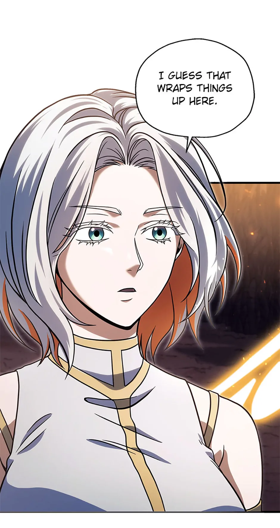 Read The Player Who Can't Level Up ENGLISH Manga Online