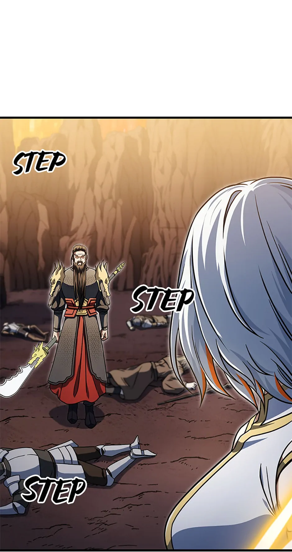 Read The Player Who Can't Level Up ENGLISH Manga Online