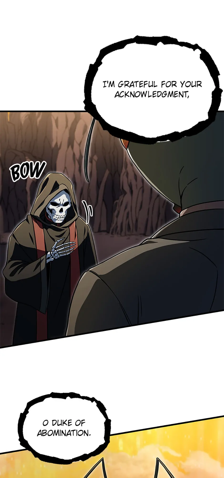 Read The Player Who Can't Level Up ENGLISH Manga Online