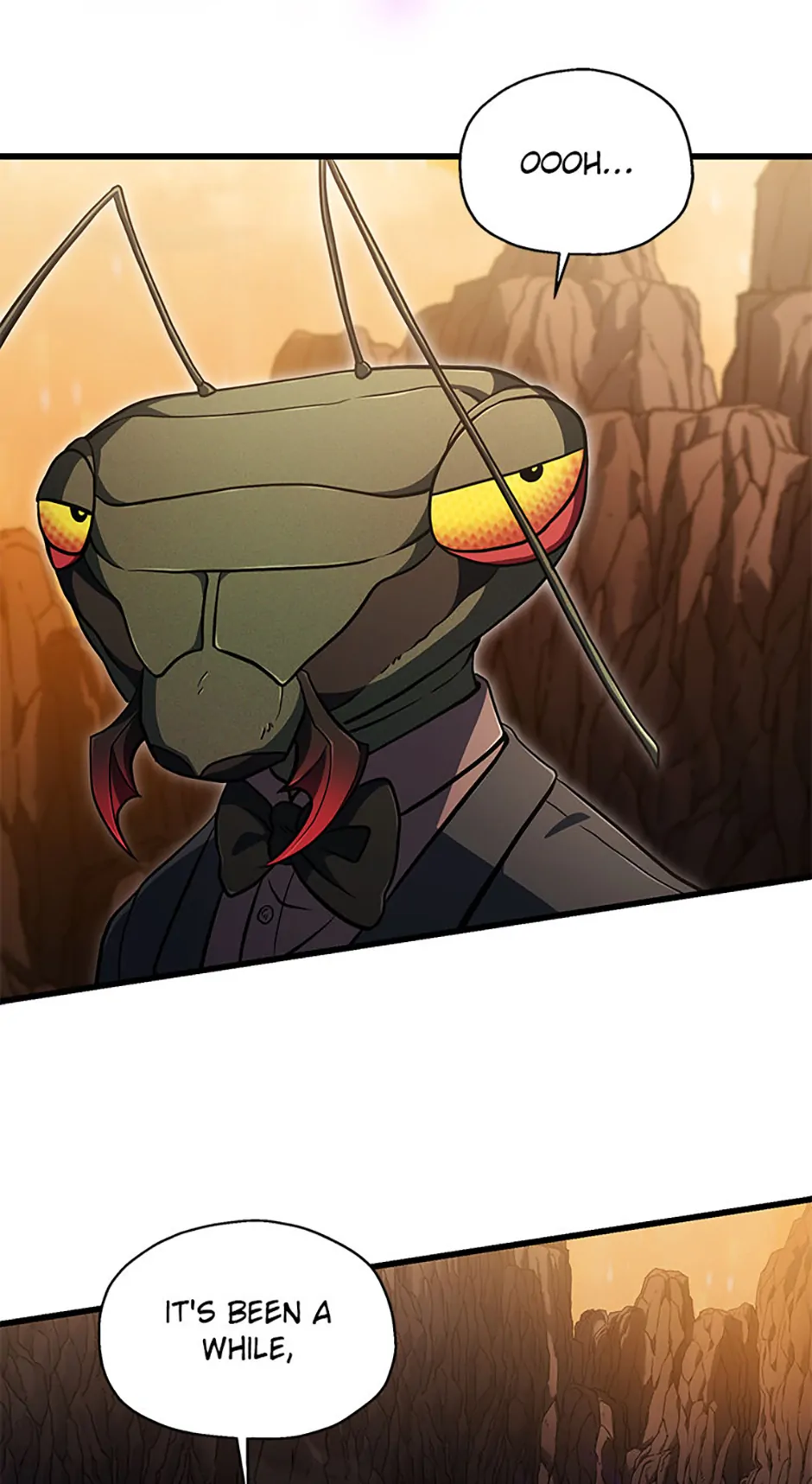 Read The Player Who Can't Level Up ENGLISH Manga Online