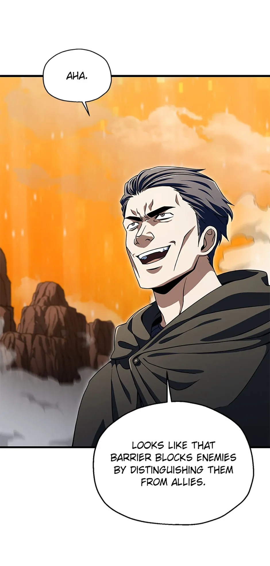 Read The Player Who Can't Level Up ENGLISH Manga Online