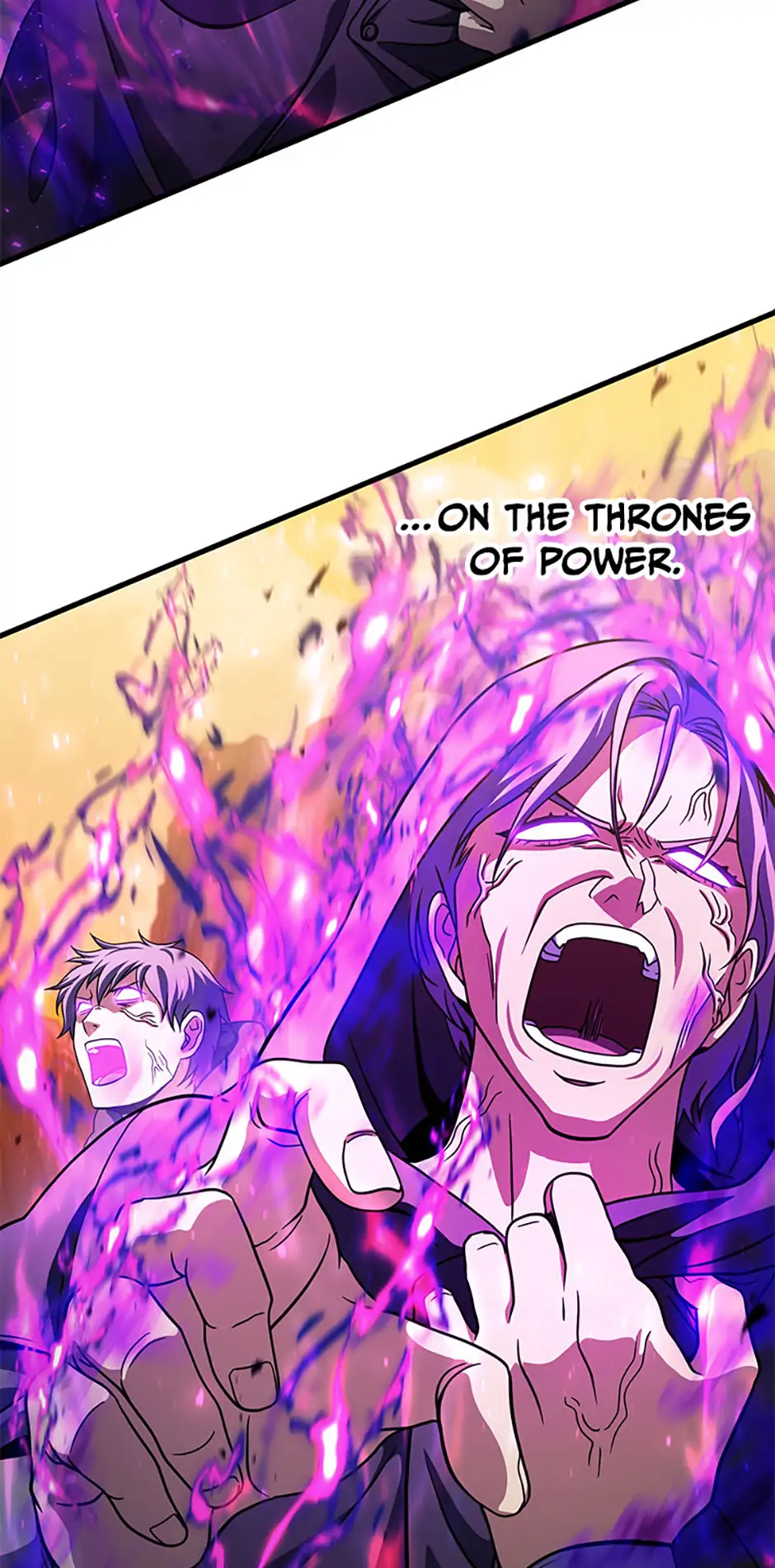 Read The Player Who Can't Level Up ENGLISH Manga Online