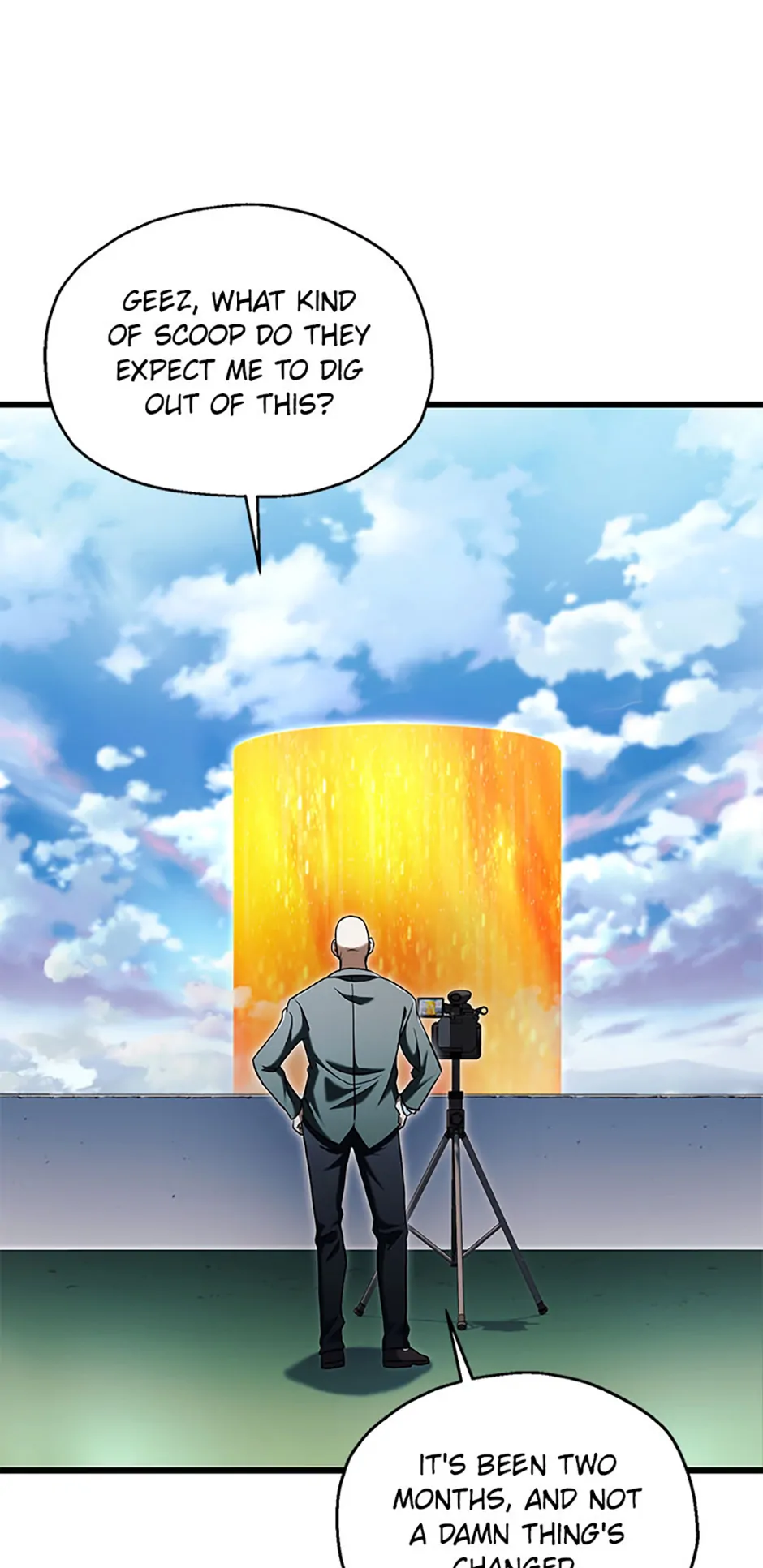 Read The Player Who Can't Level Up ENGLISH Manga Online