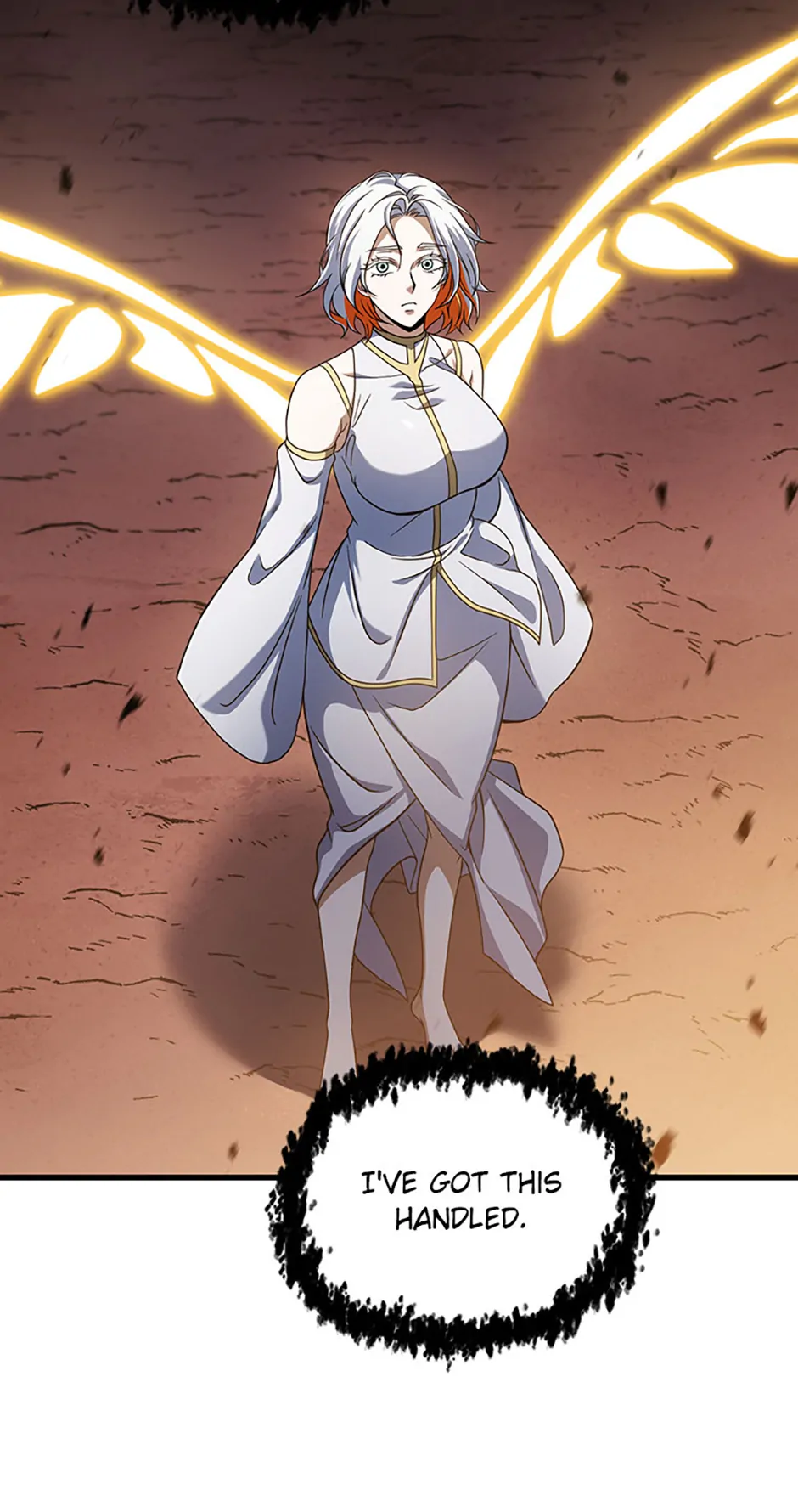 Read The Player Who Can't Level Up ENGLISH Manga Online